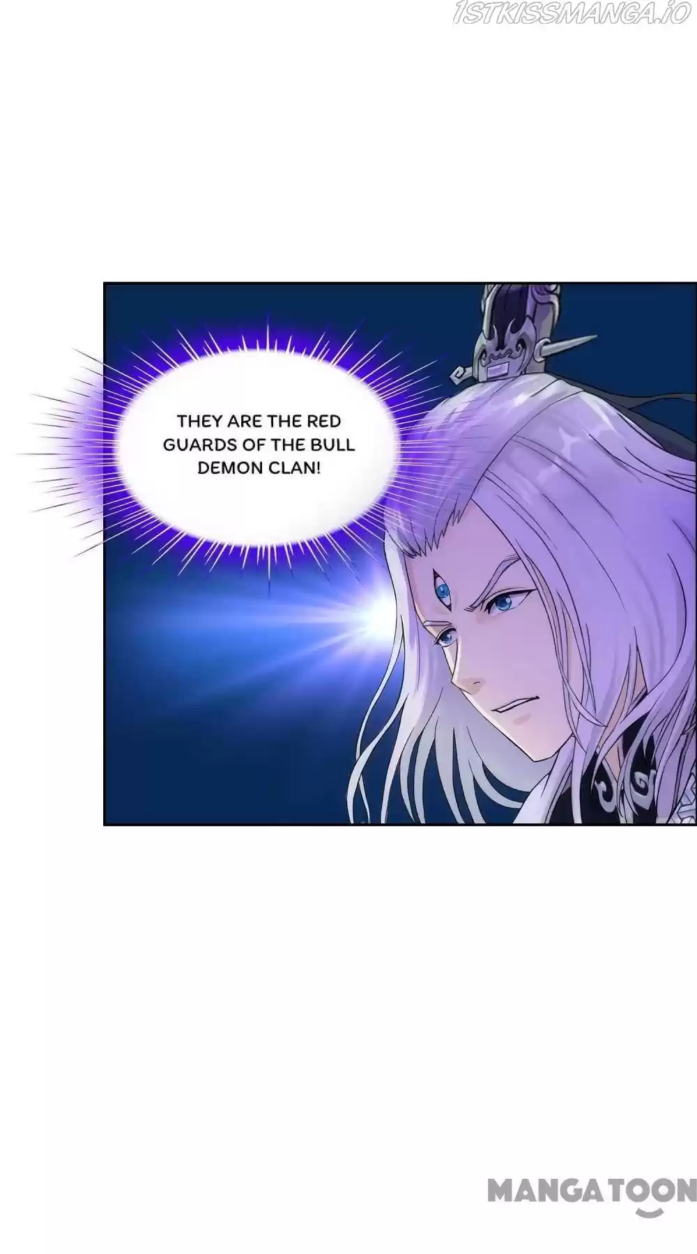 Demon God Chapter 233