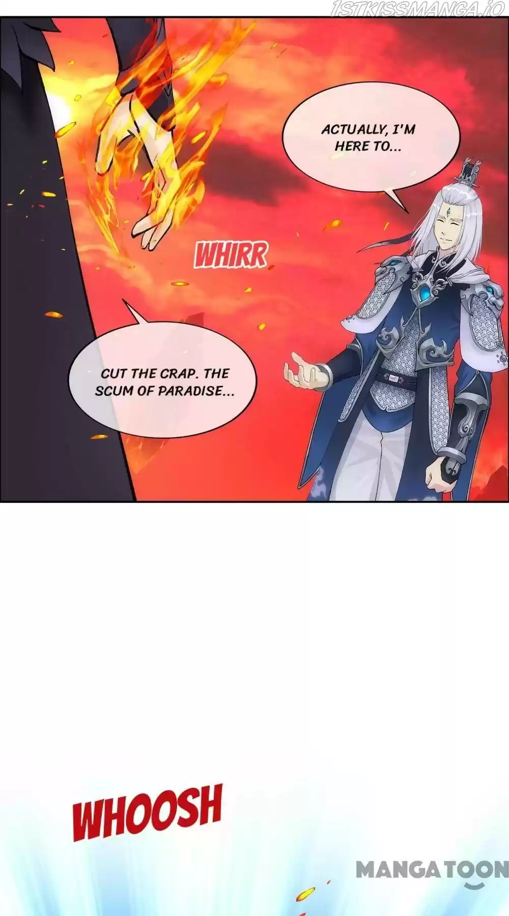 Demon God Chapter 233