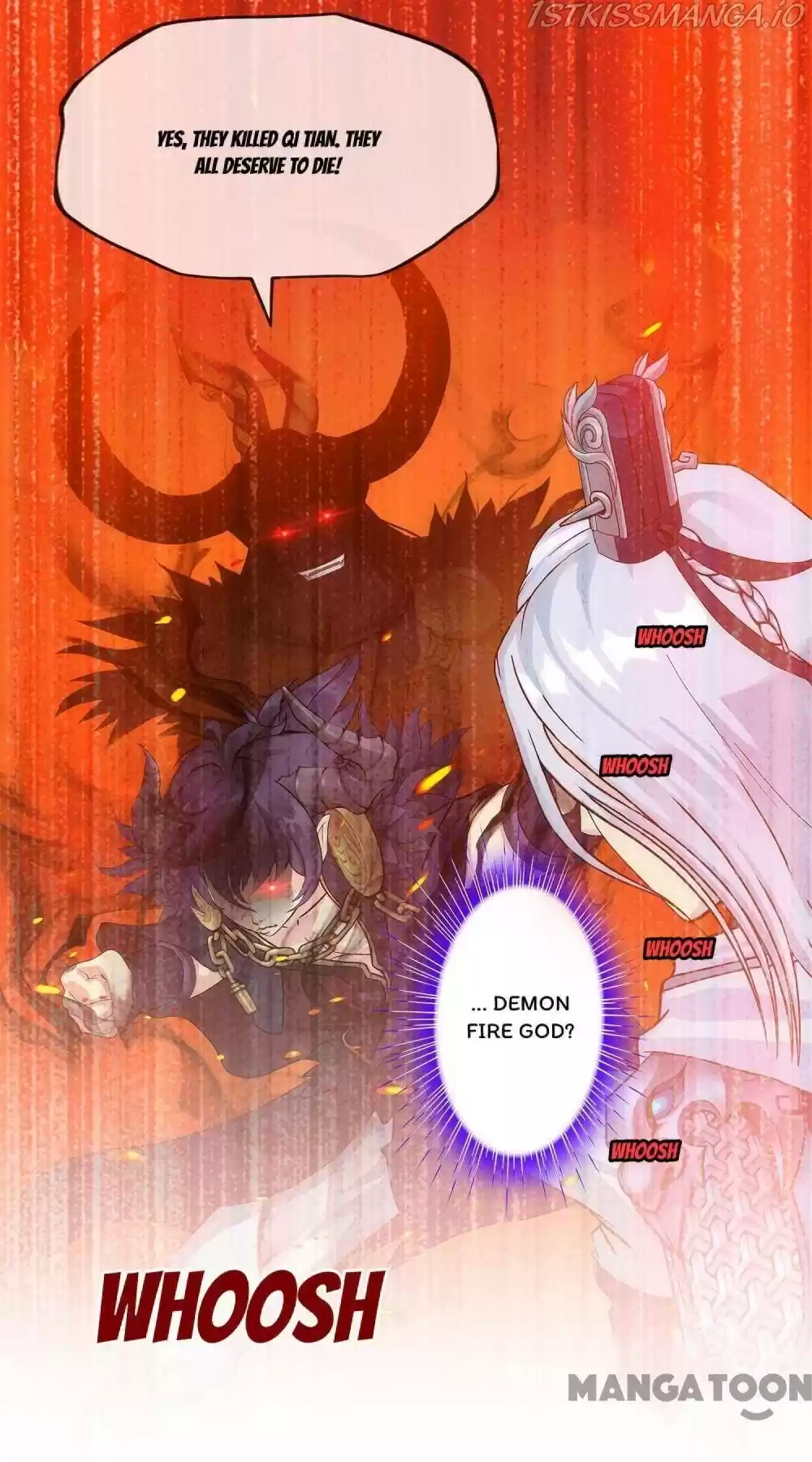 Demon God Chapter 233