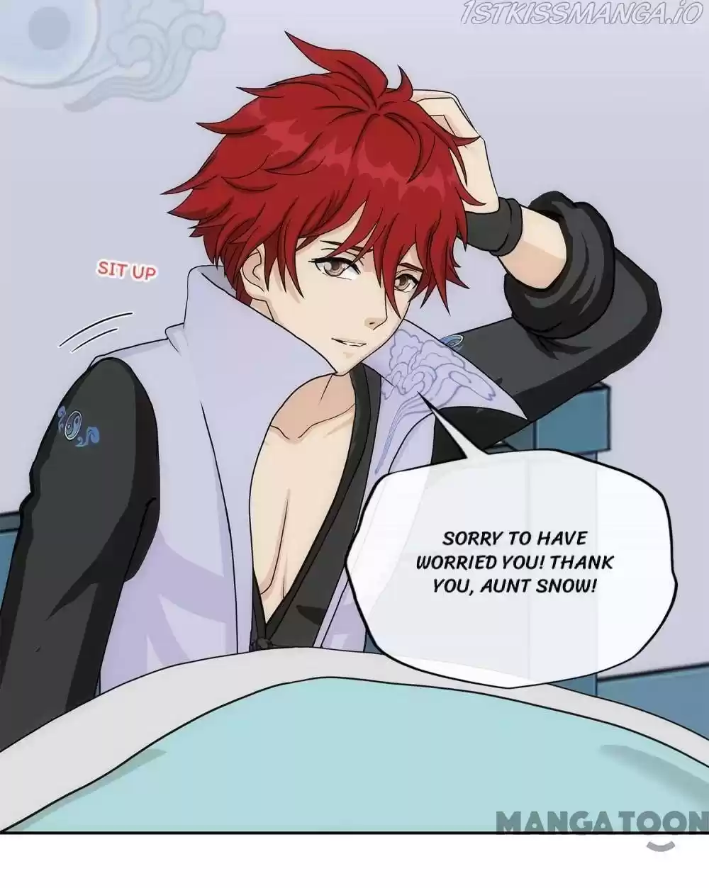 Demon God Chapter 233