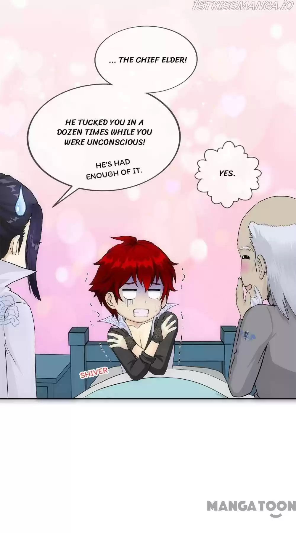 Demon God Chapter 233