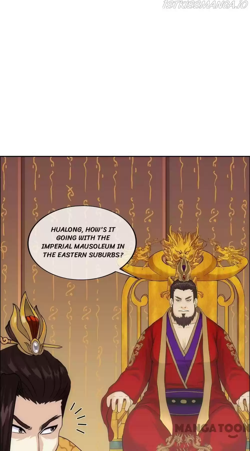 Demon God Chapter 234