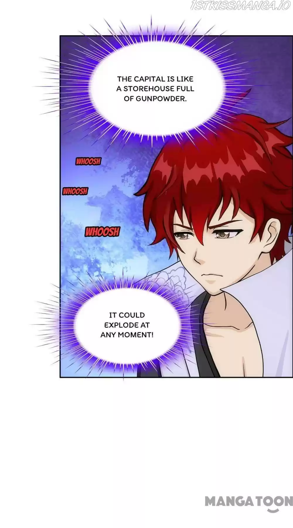 Demon God Chapter 234