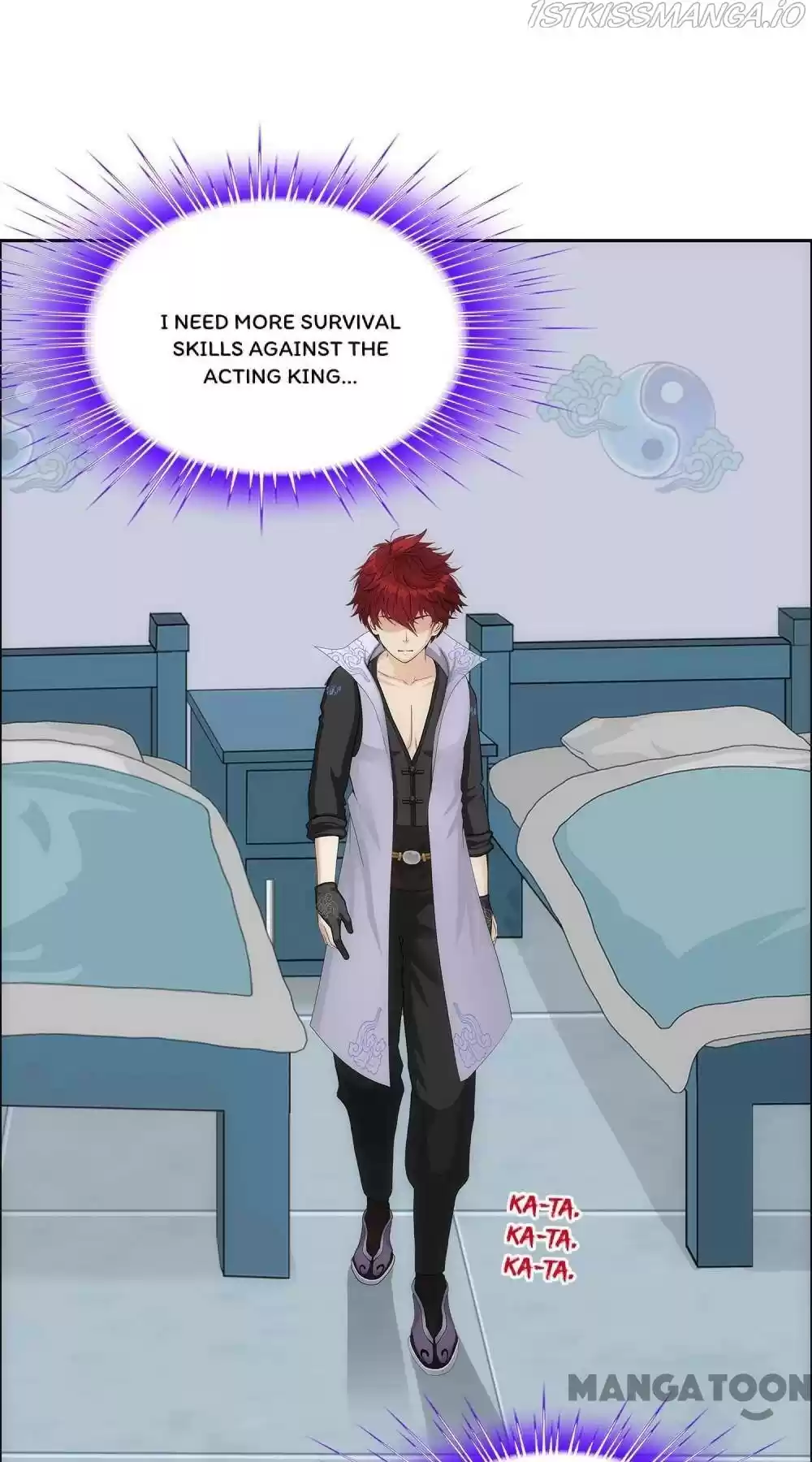 Demon God Chapter 234