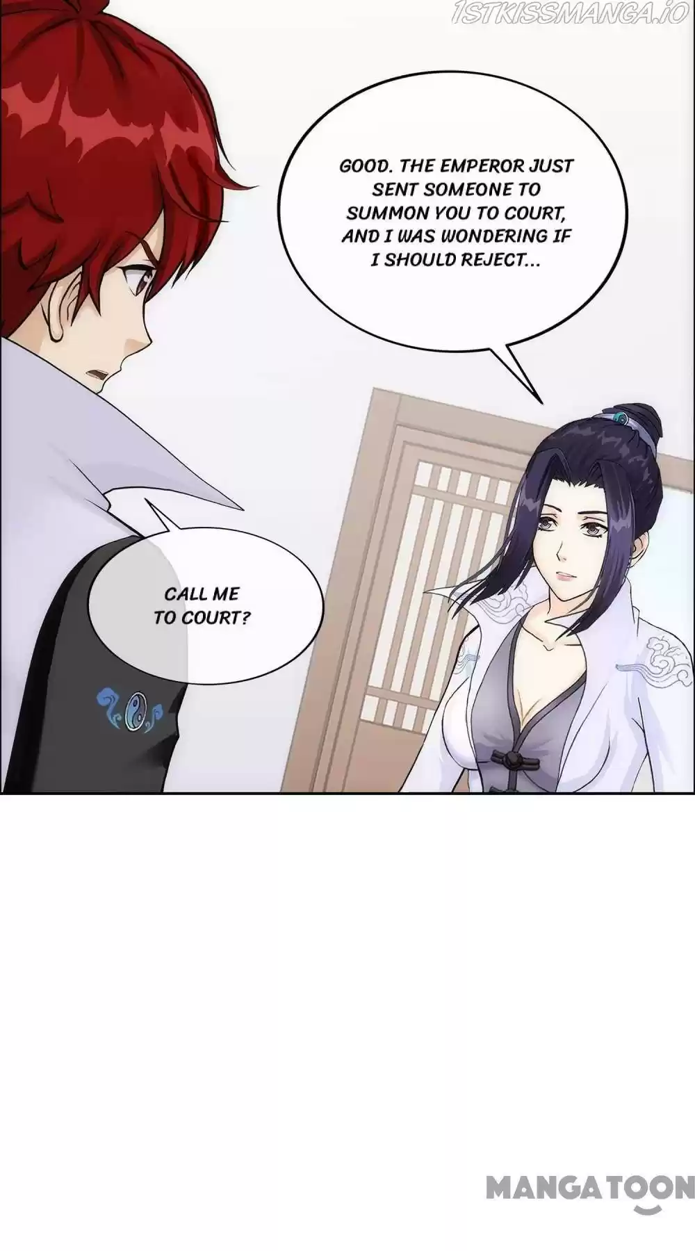 Demon God Chapter 234