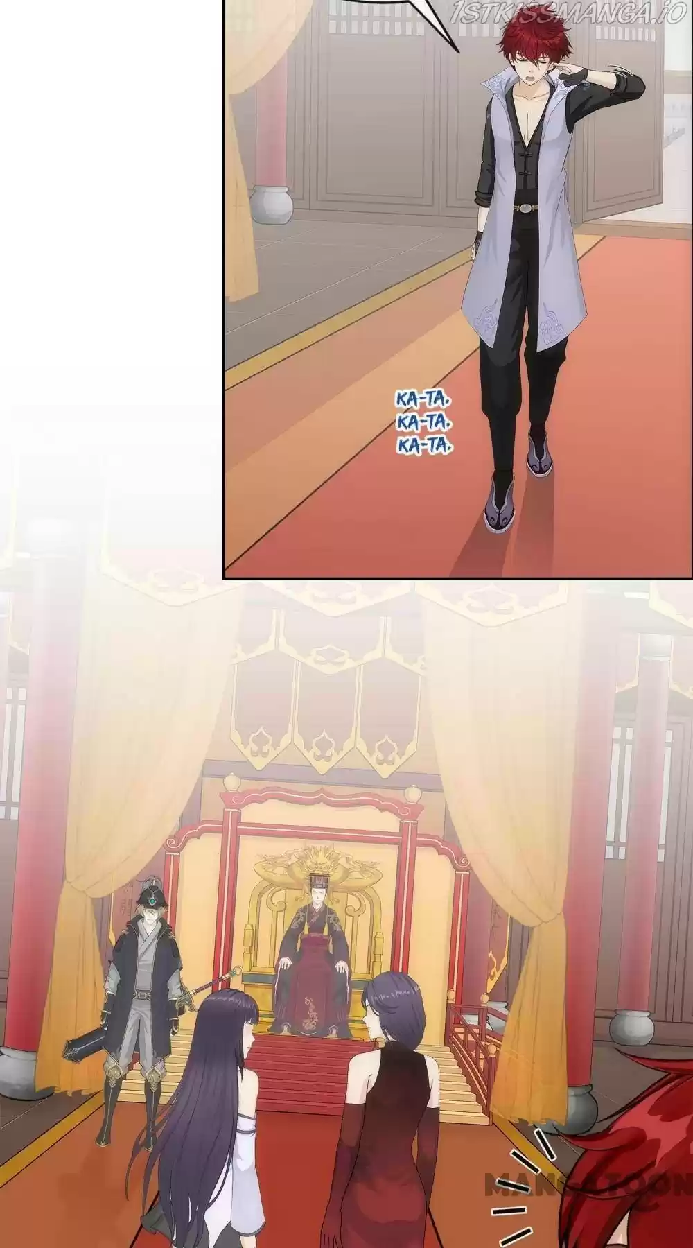 Demon God Chapter 234