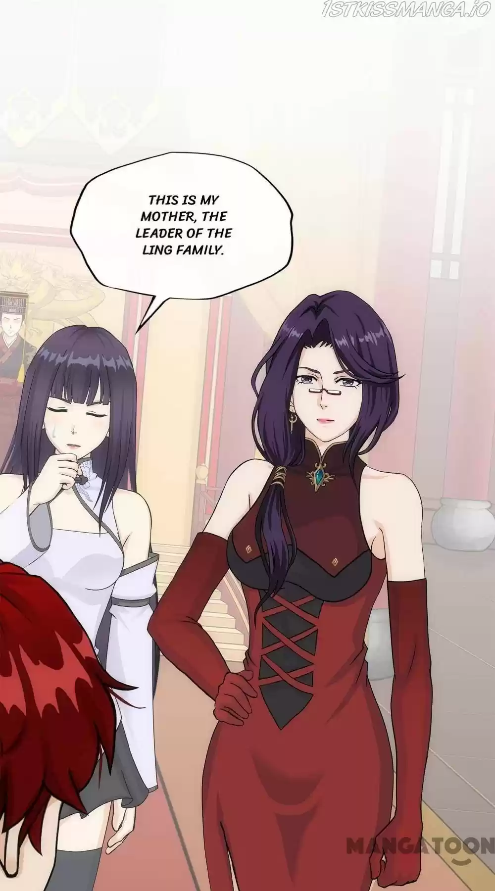 Demon God Chapter 234