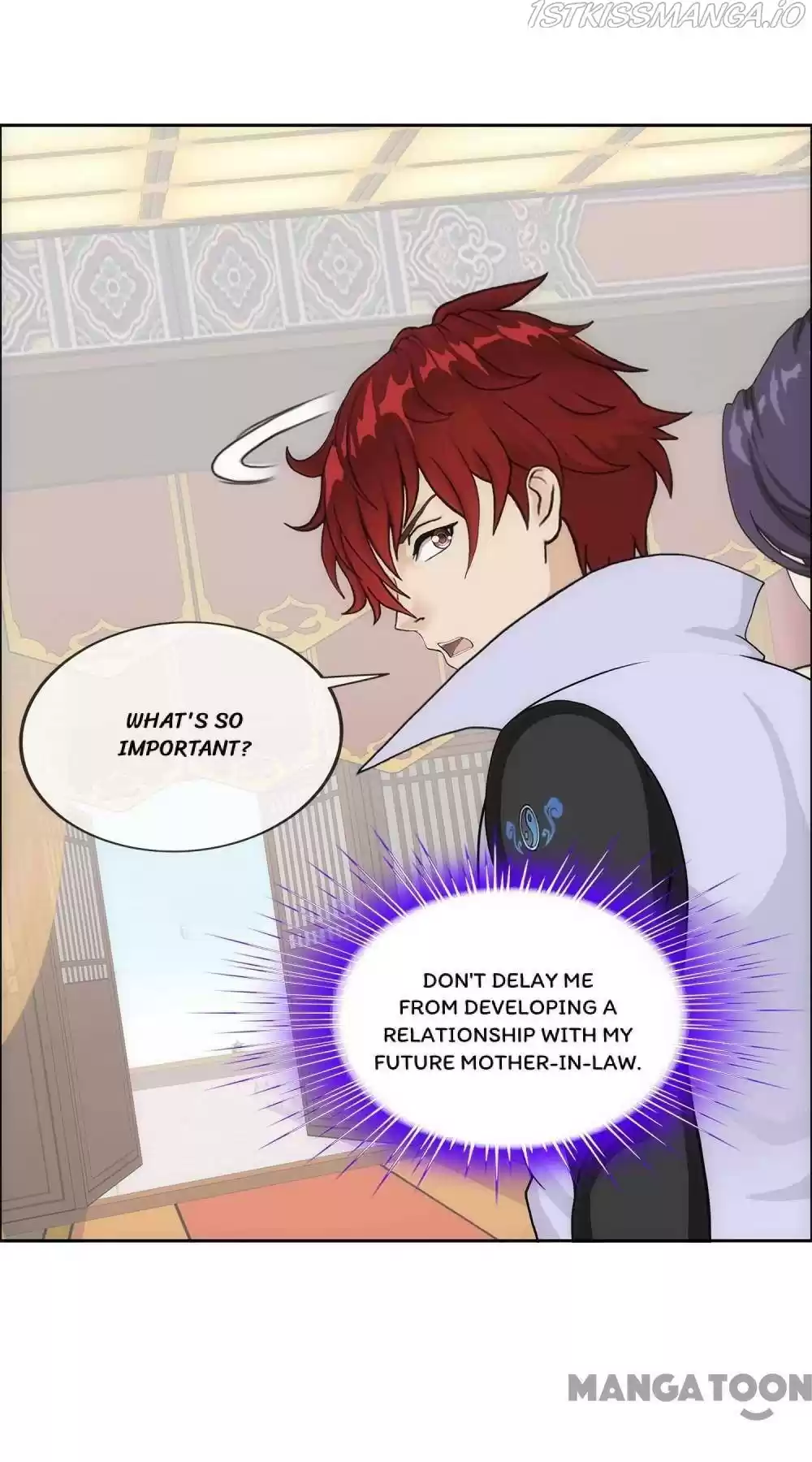 Demon God Chapter 234