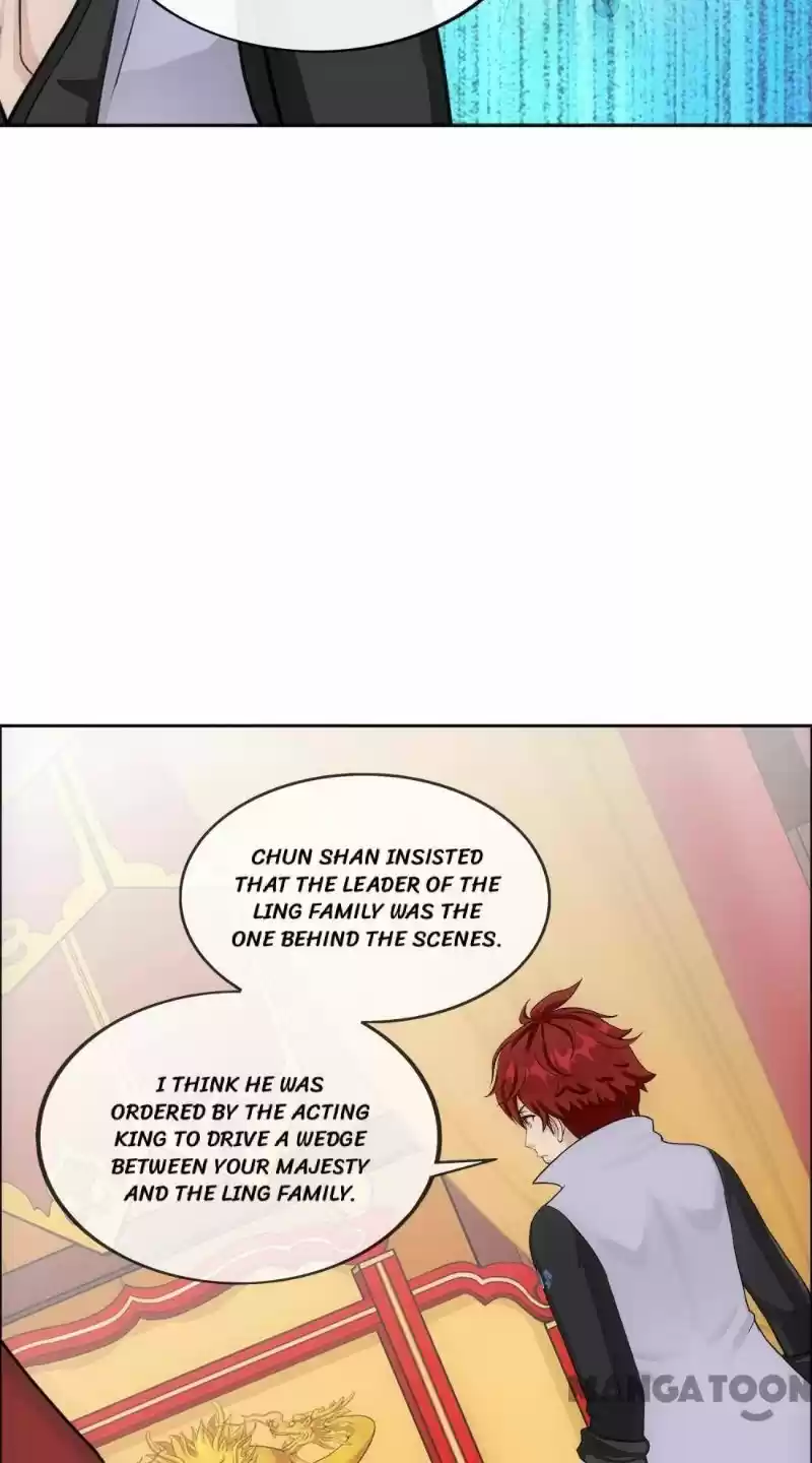 Demon God Chapter 235