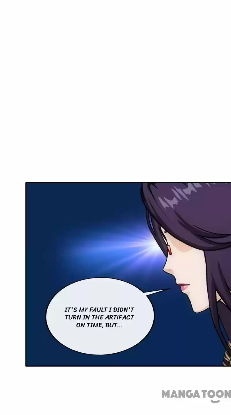 Demon God Chapter 235