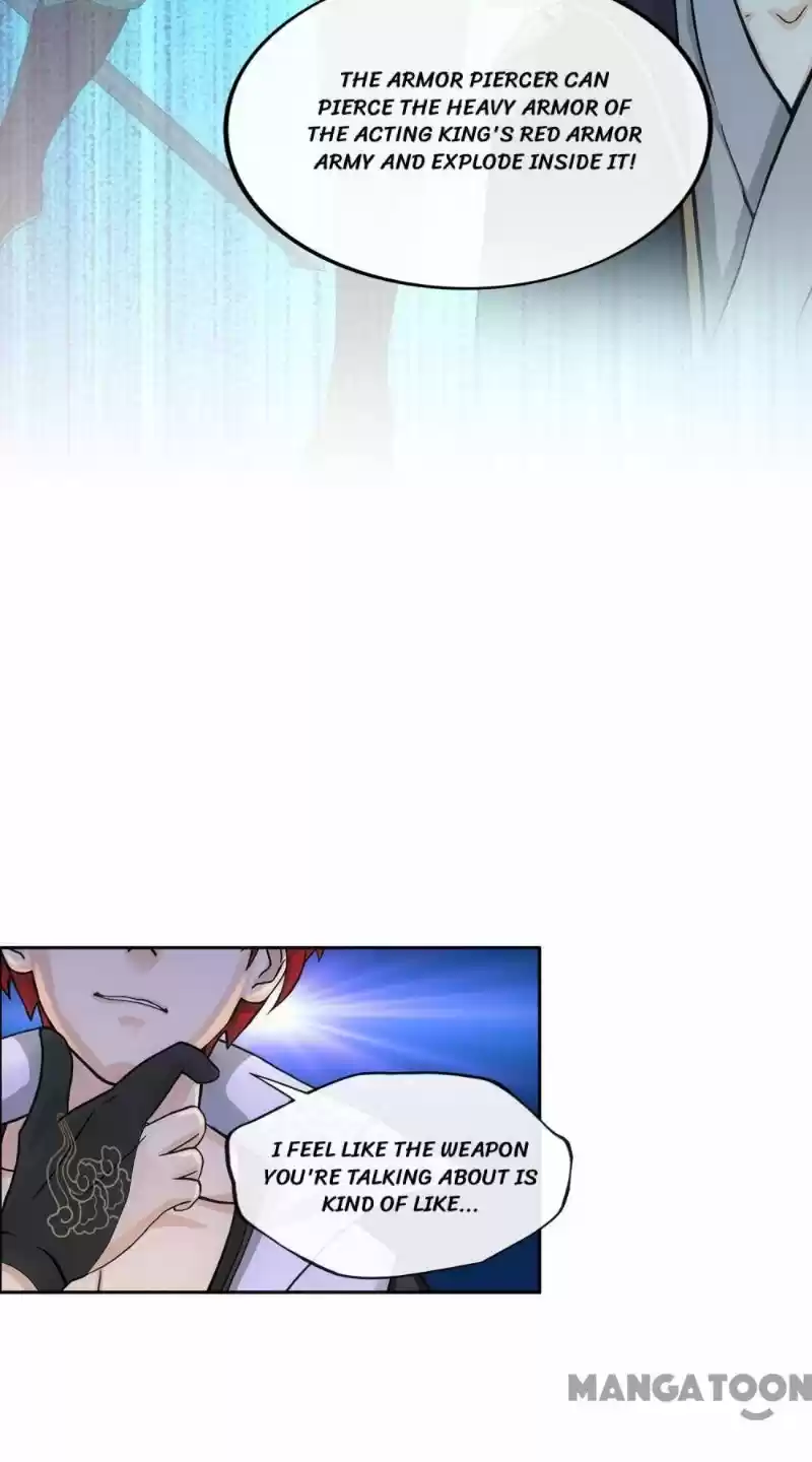 Demon God Chapter 235