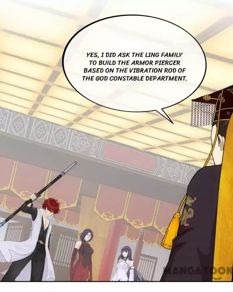 Demon God Chapter 235