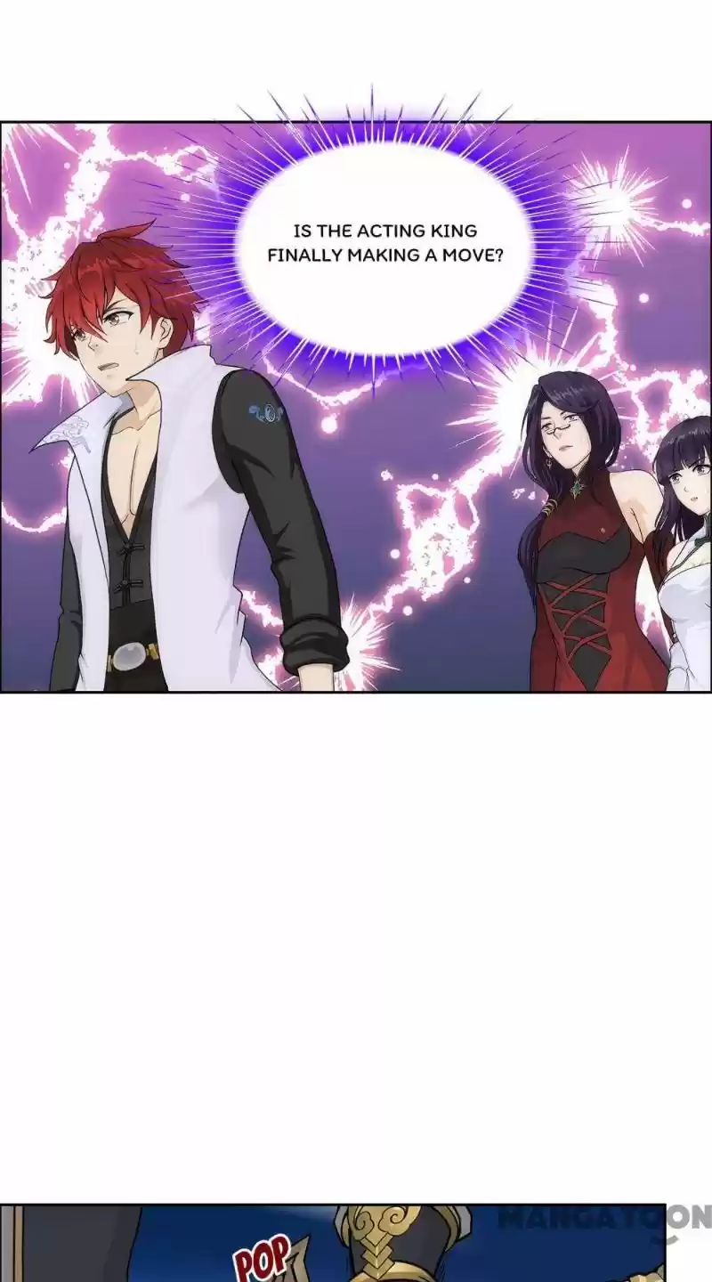 Demon God Chapter 235