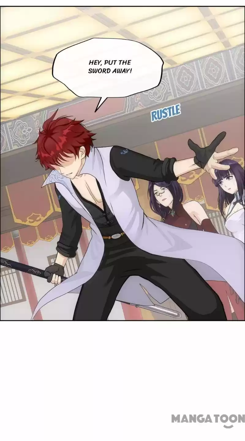 Demon God Chapter 235