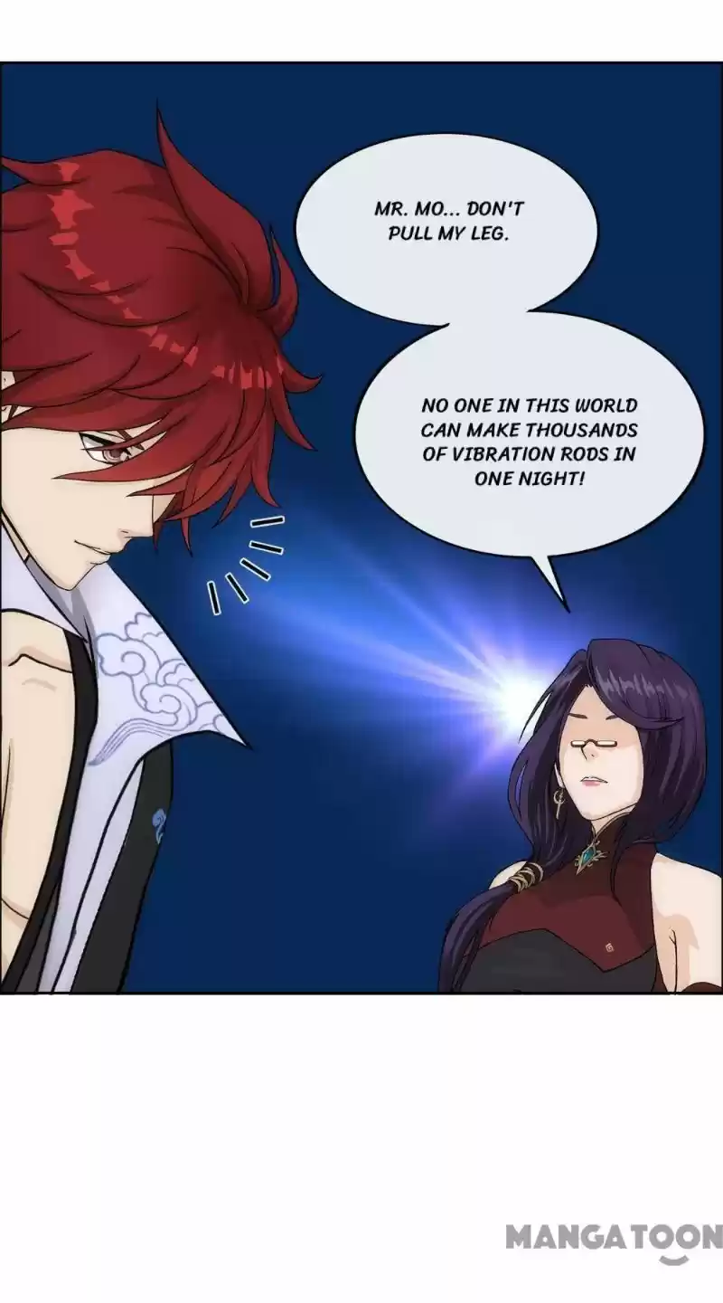 Demon God Chapter 235