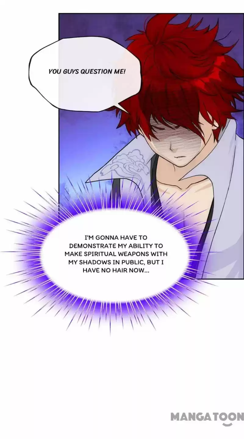 Demon God Chapter 235