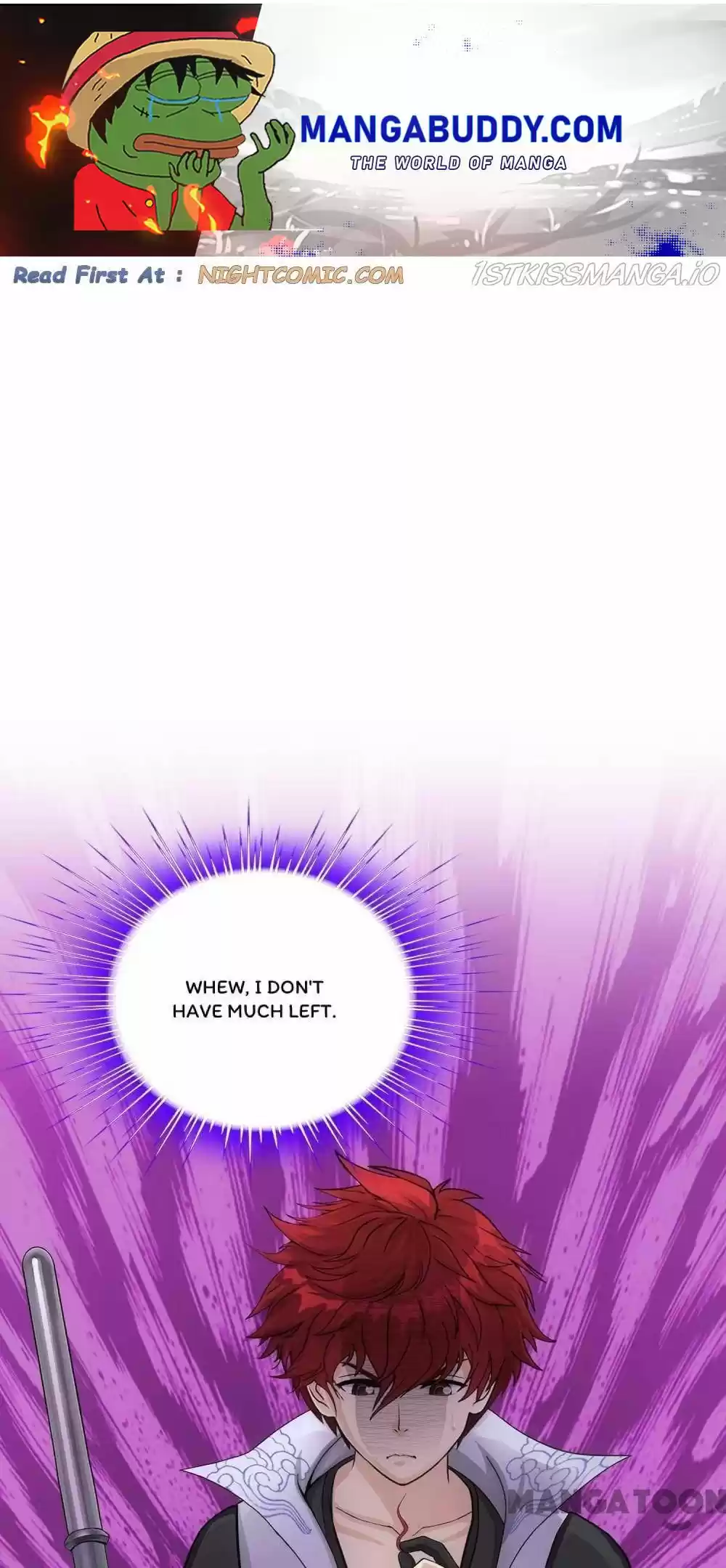 Demon God Chapter 236