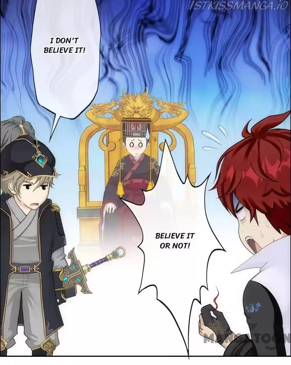 Demon God Chapter 236