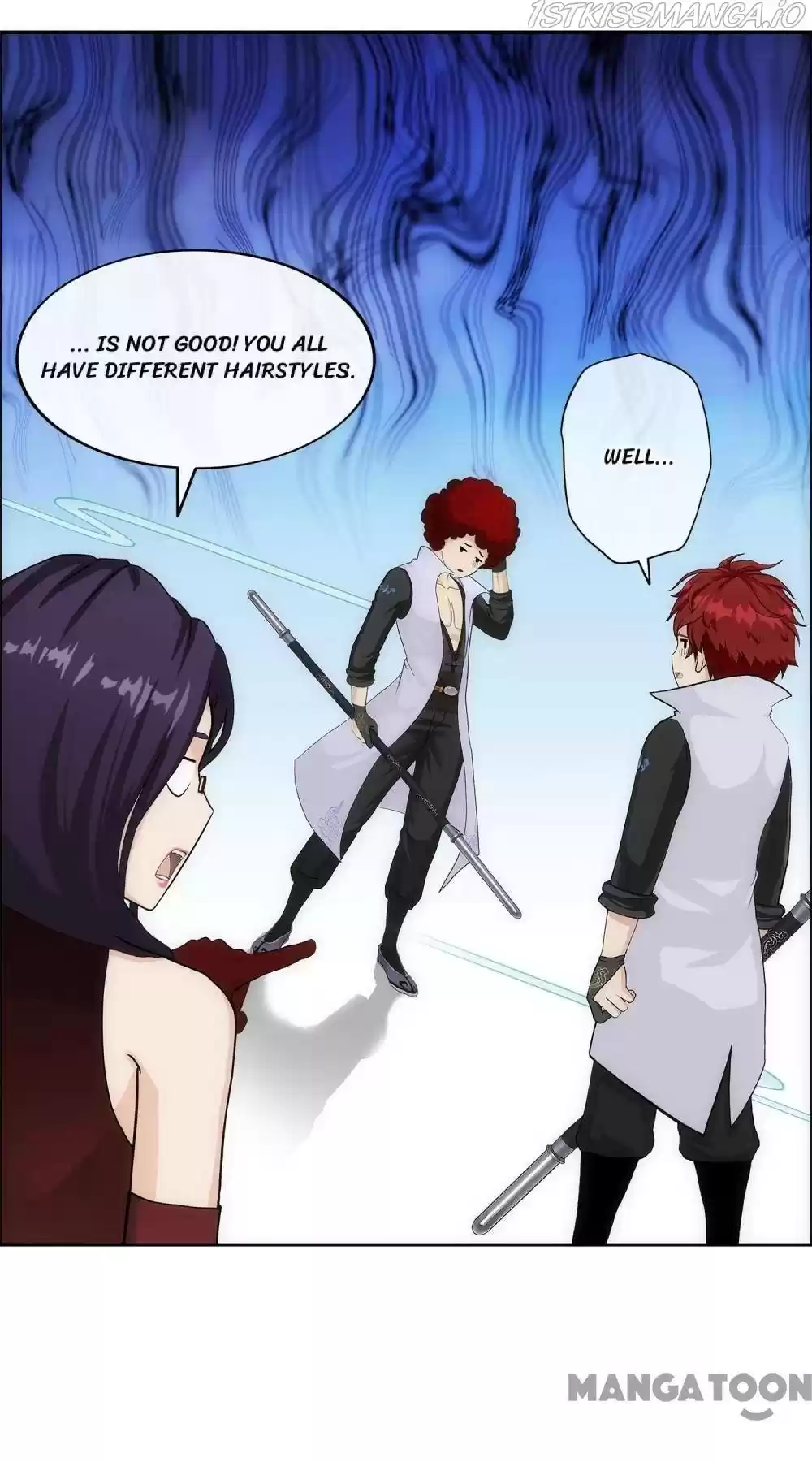 Demon God Chapter 236