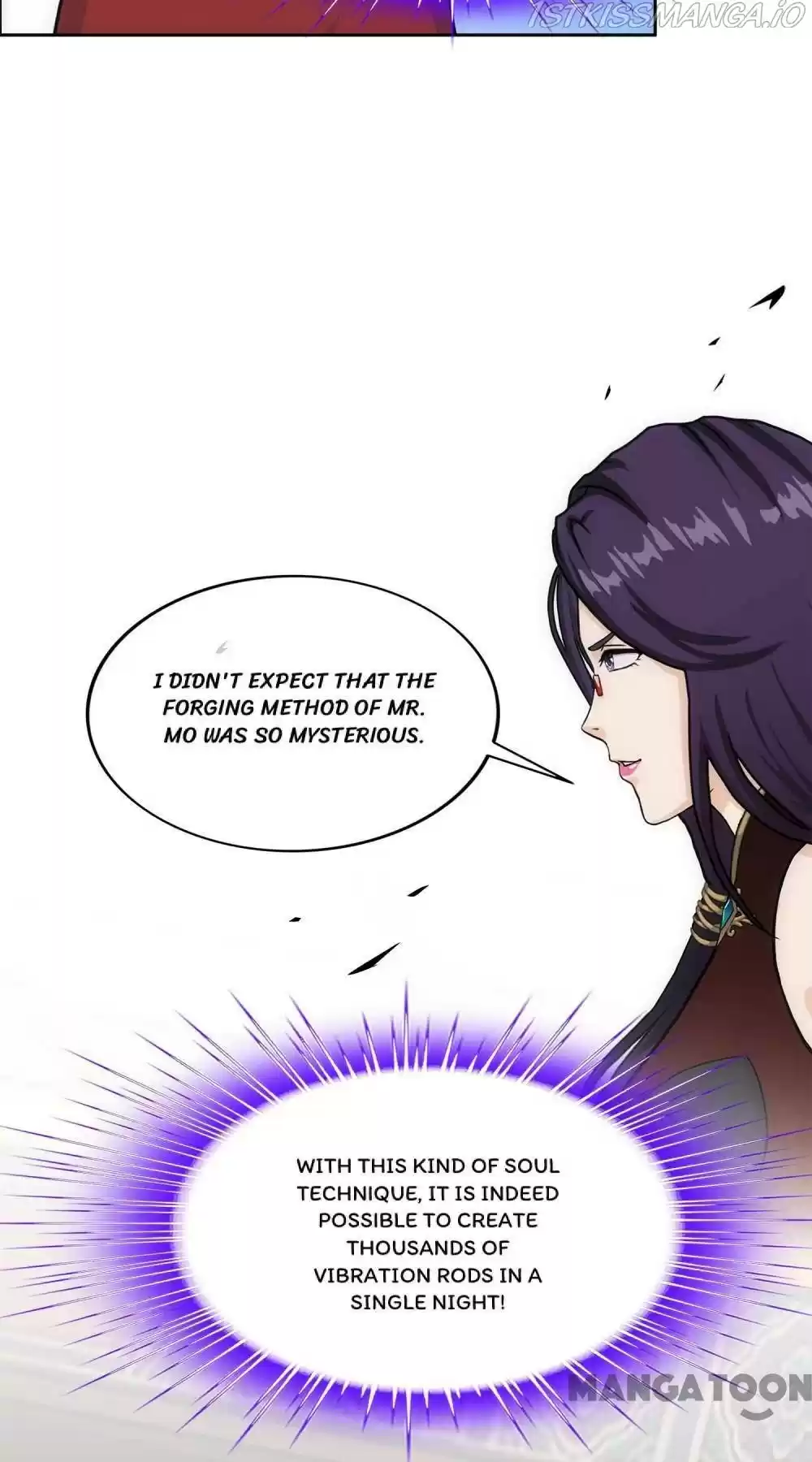 Demon God Chapter 236