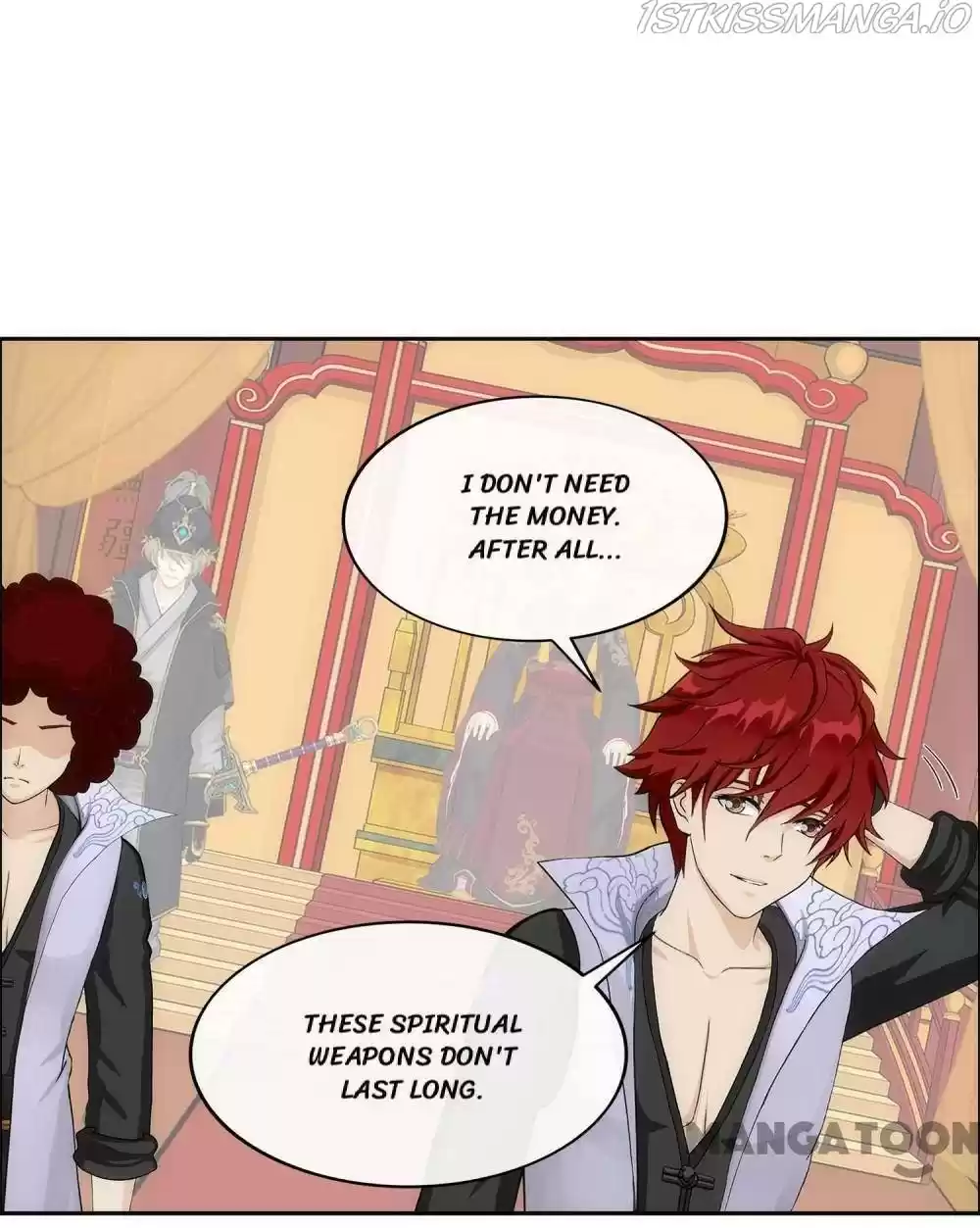 Demon God Chapter 236