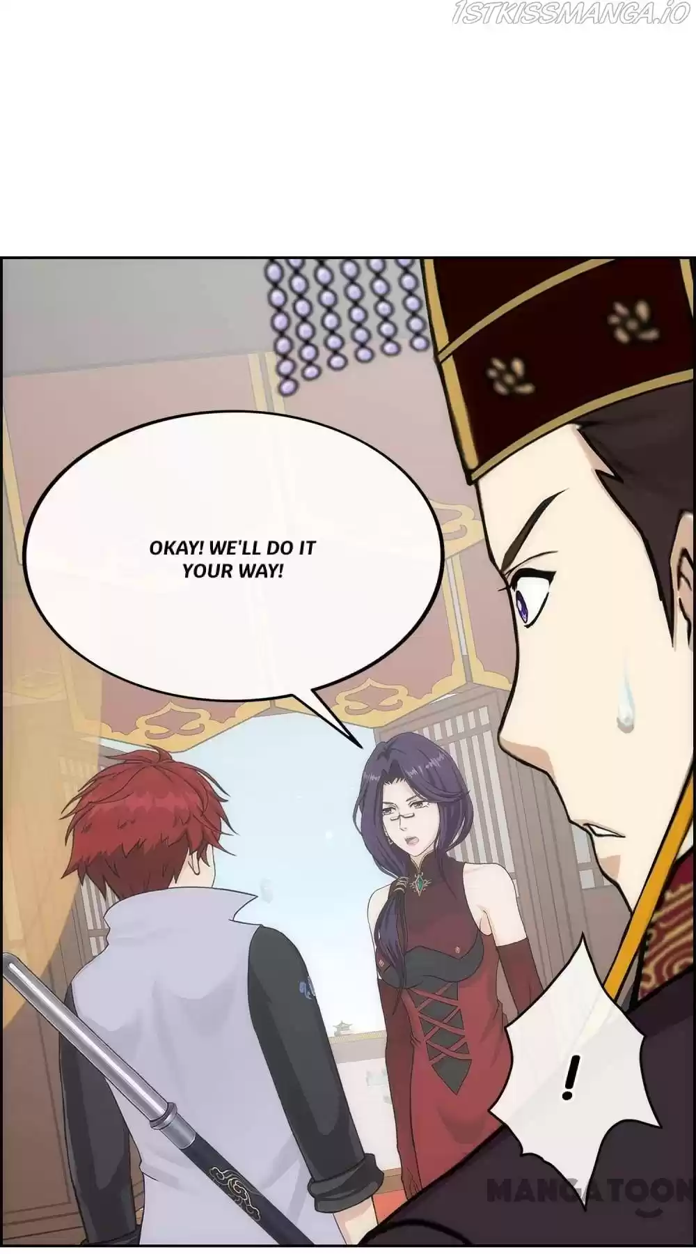 Demon God Chapter 236