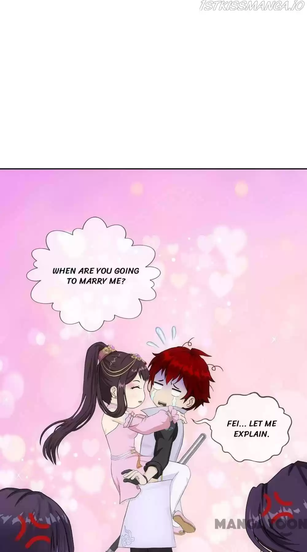 Demon God Chapter 236