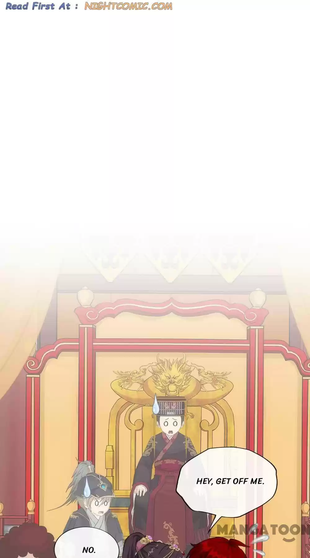 Demon God Chapter 237