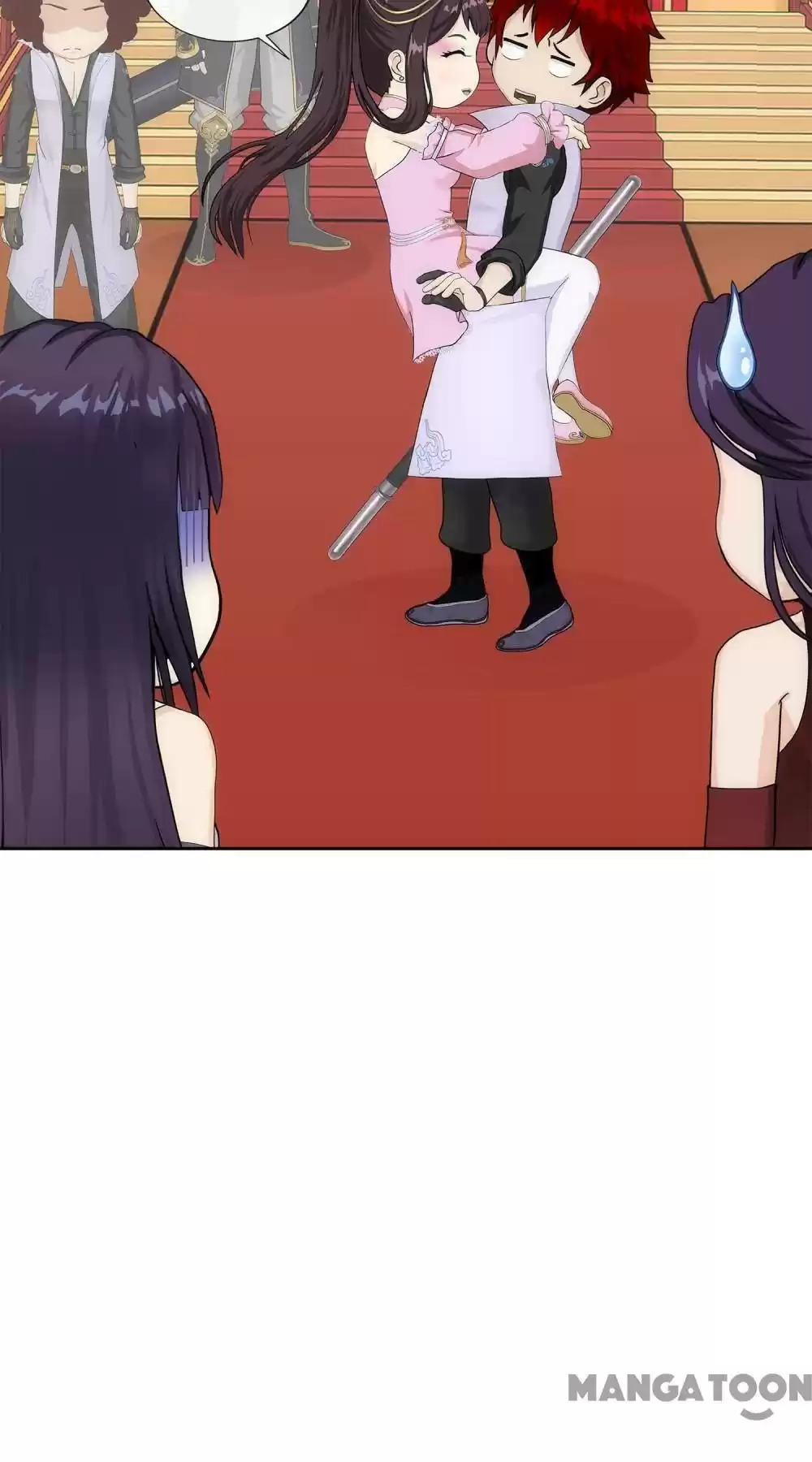 Demon God Chapter 237