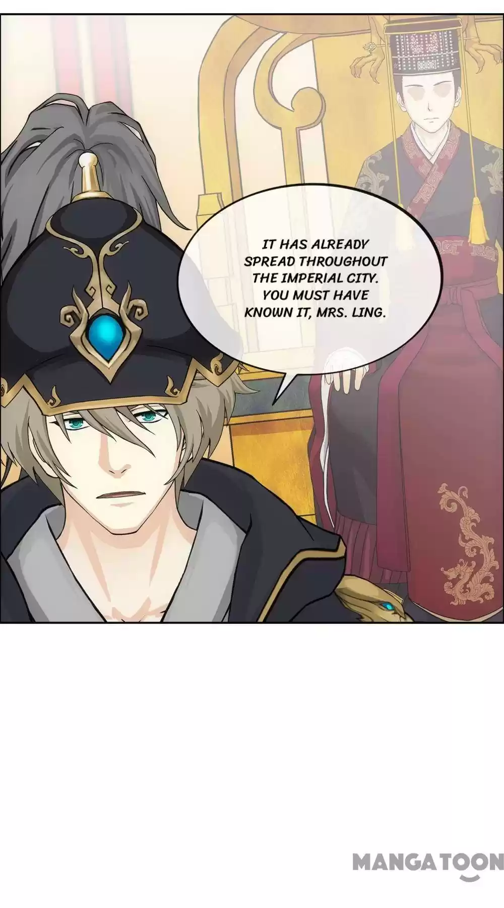 Demon God Chapter 237