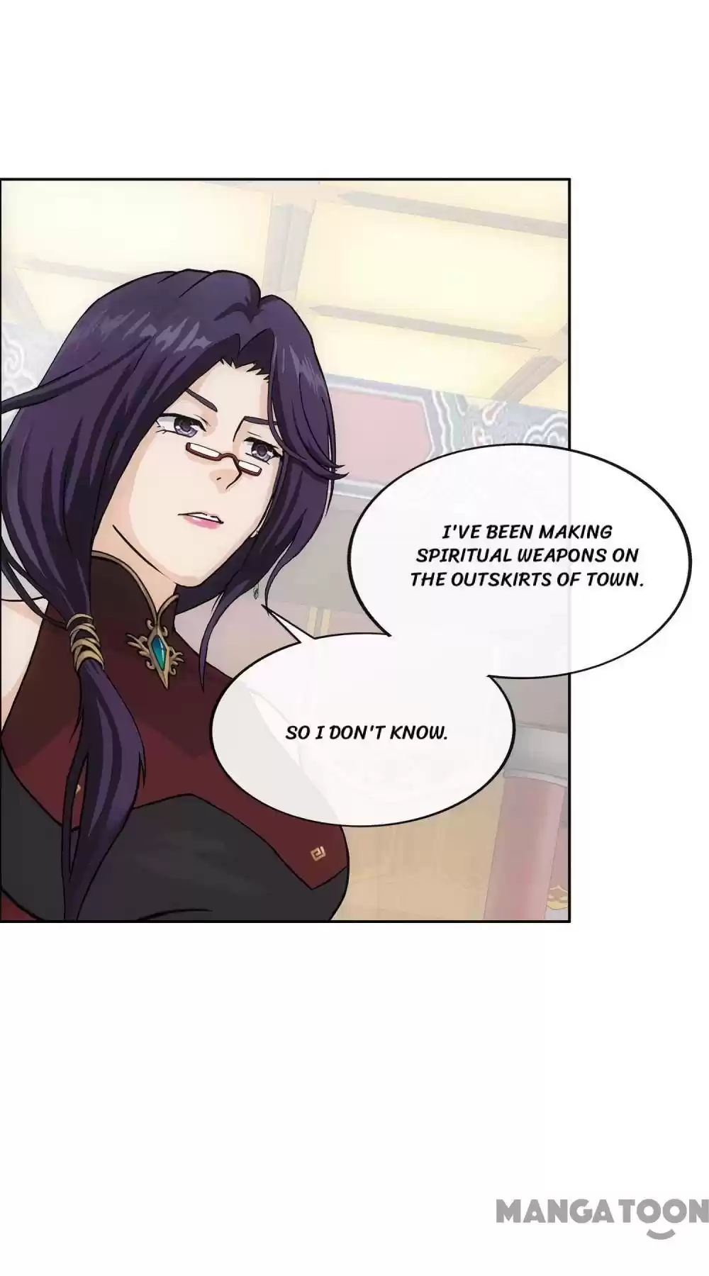 Demon God Chapter 237