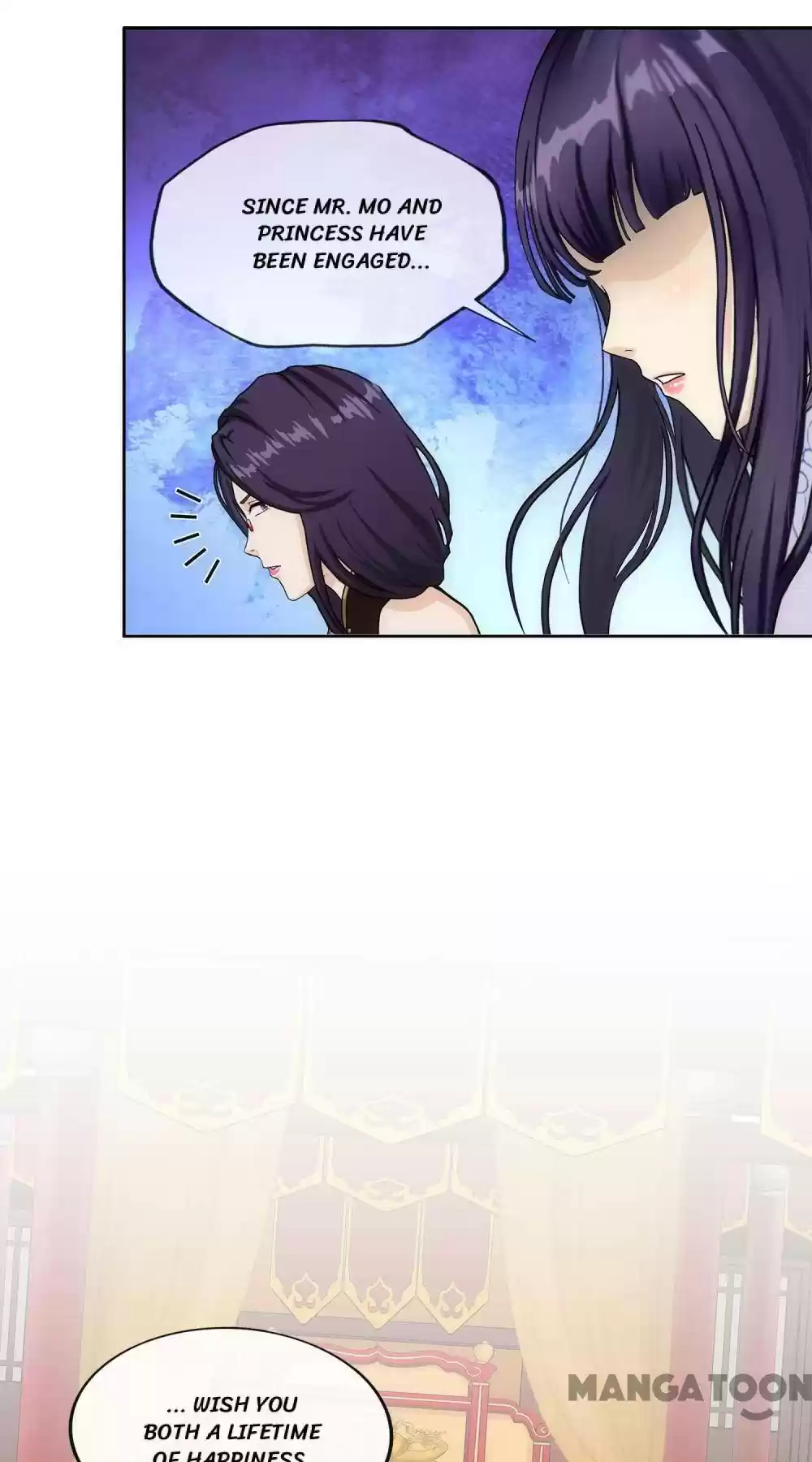 Demon God Chapter 237