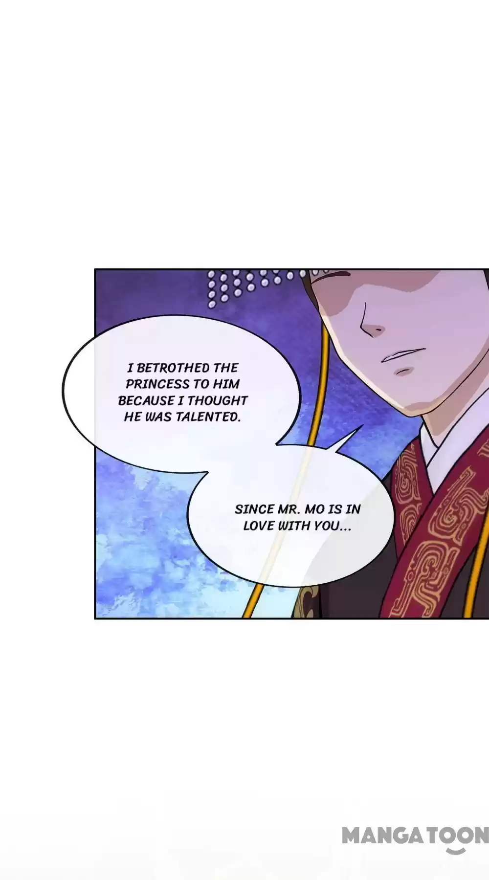 Demon God Chapter 237