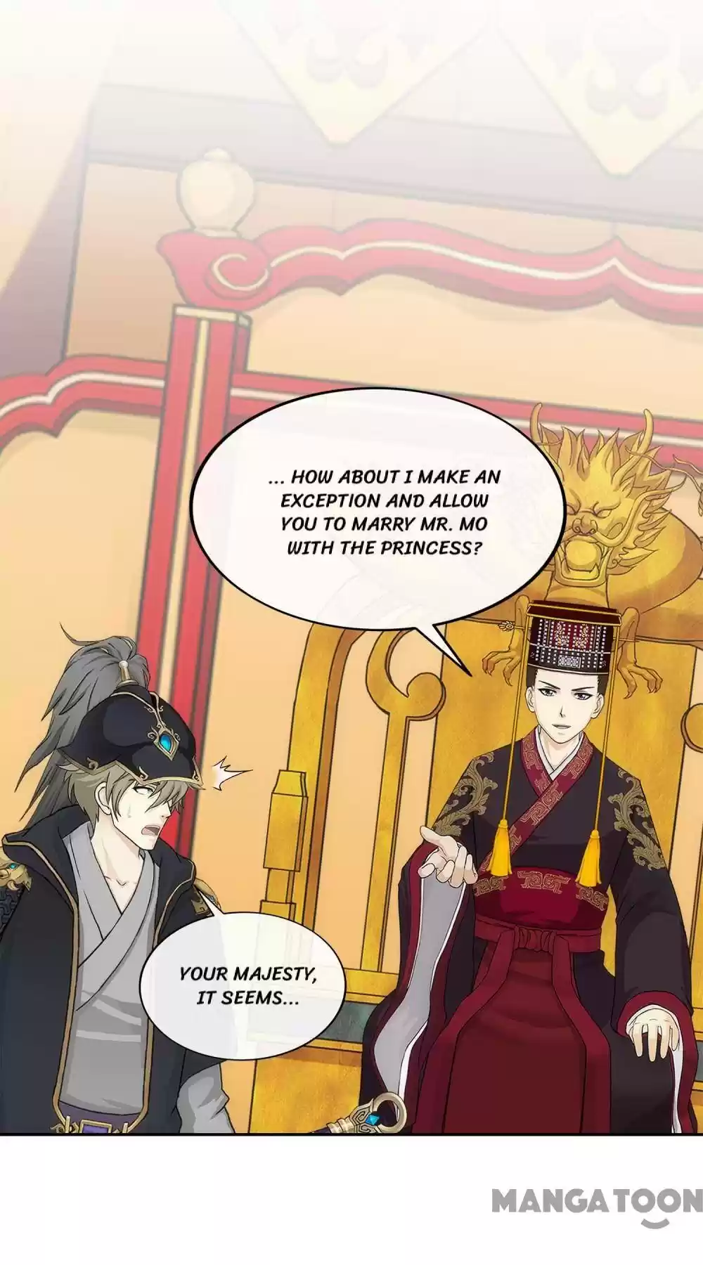 Demon God Chapter 237