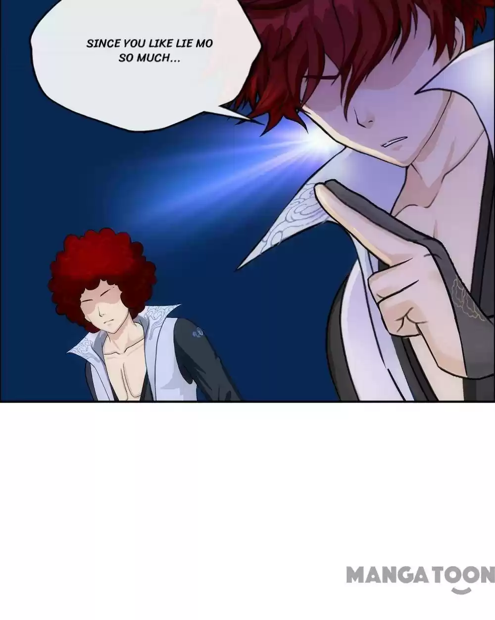 Demon God Chapter 237