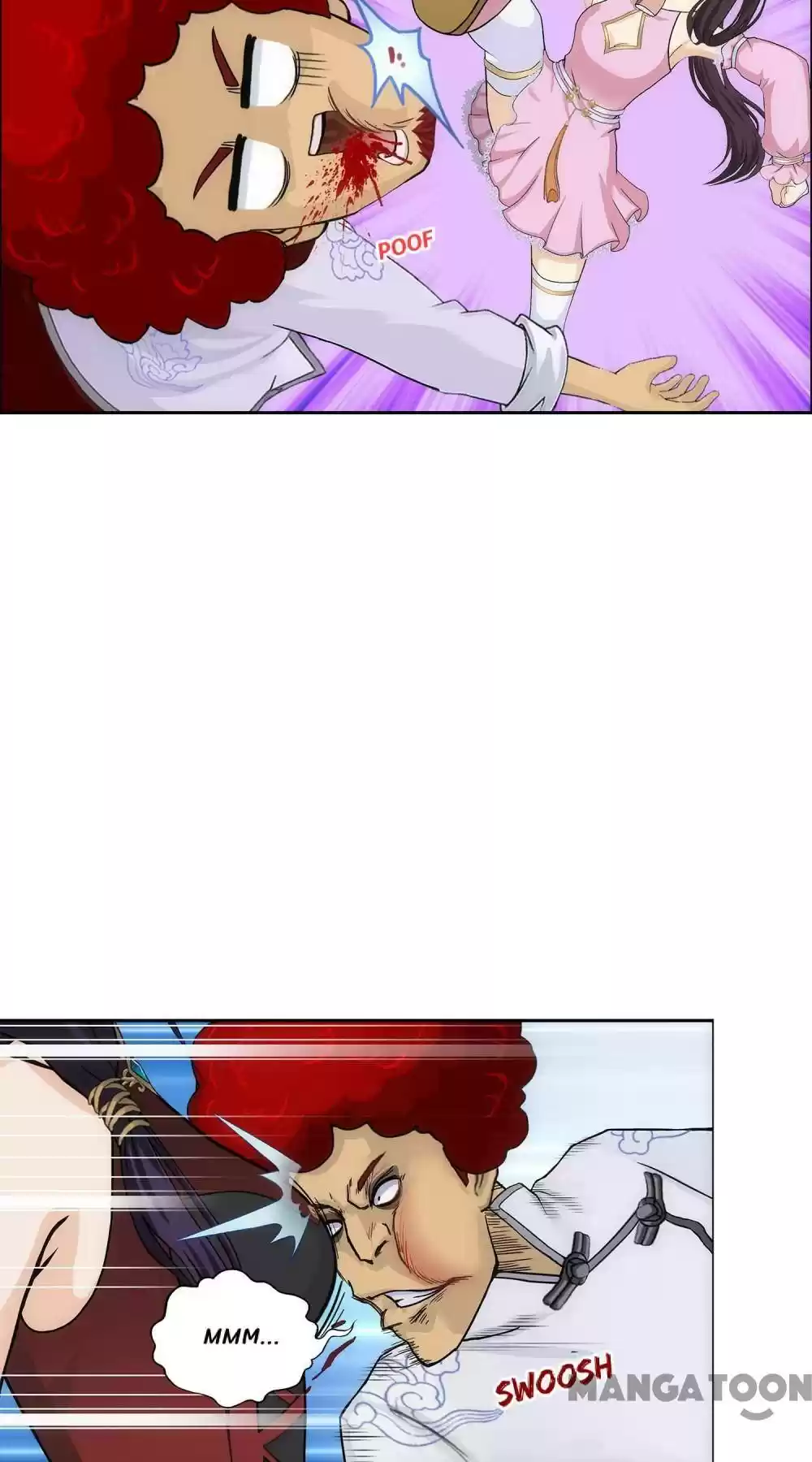 Demon God Chapter 237