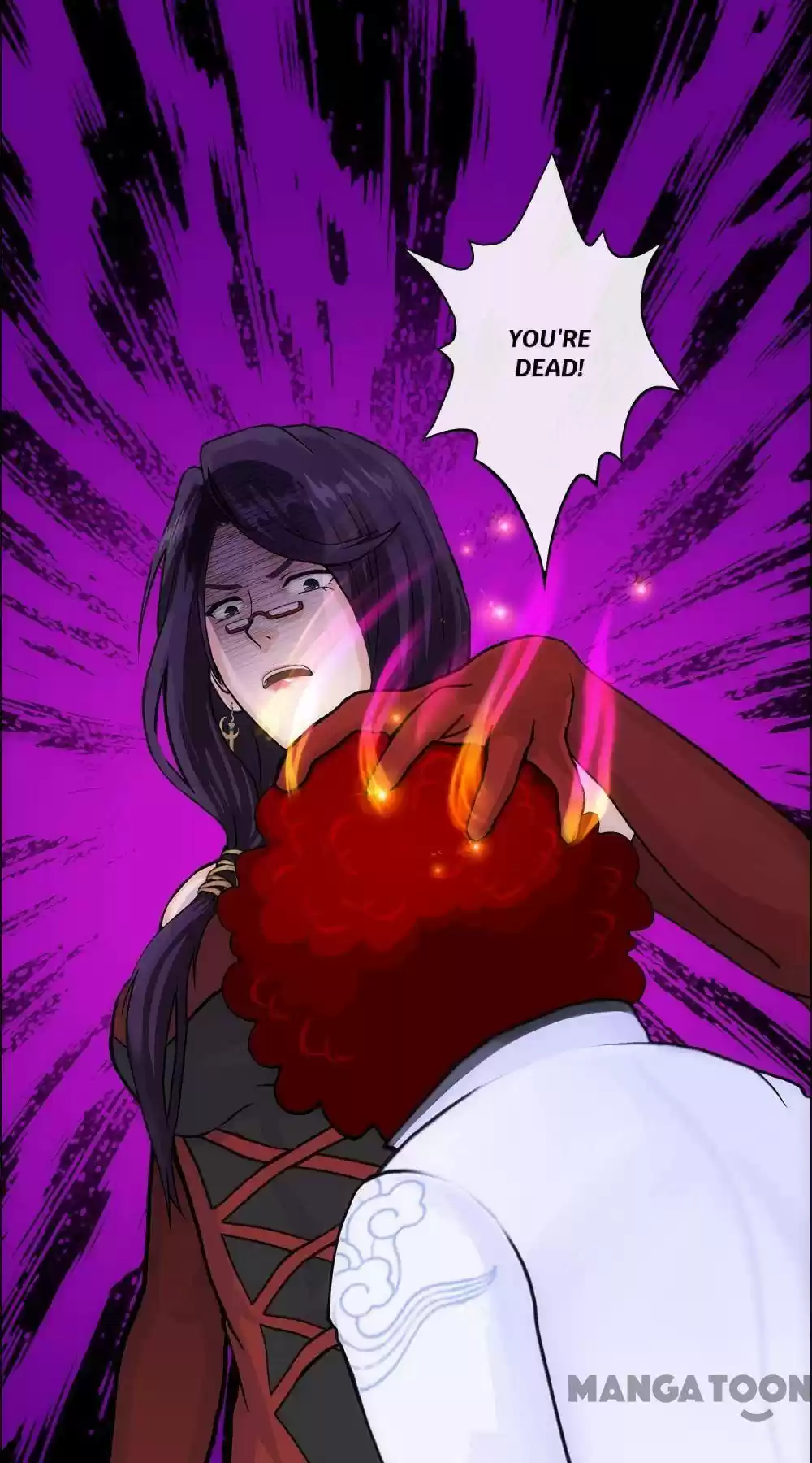 Demon God Chapter 237