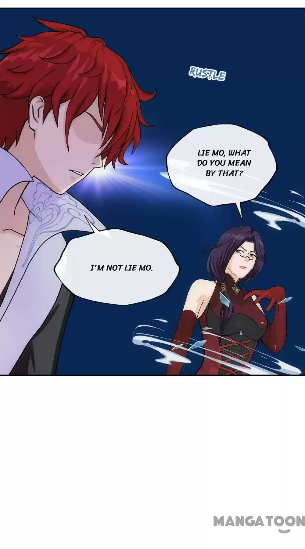 Demon God Chapter 237