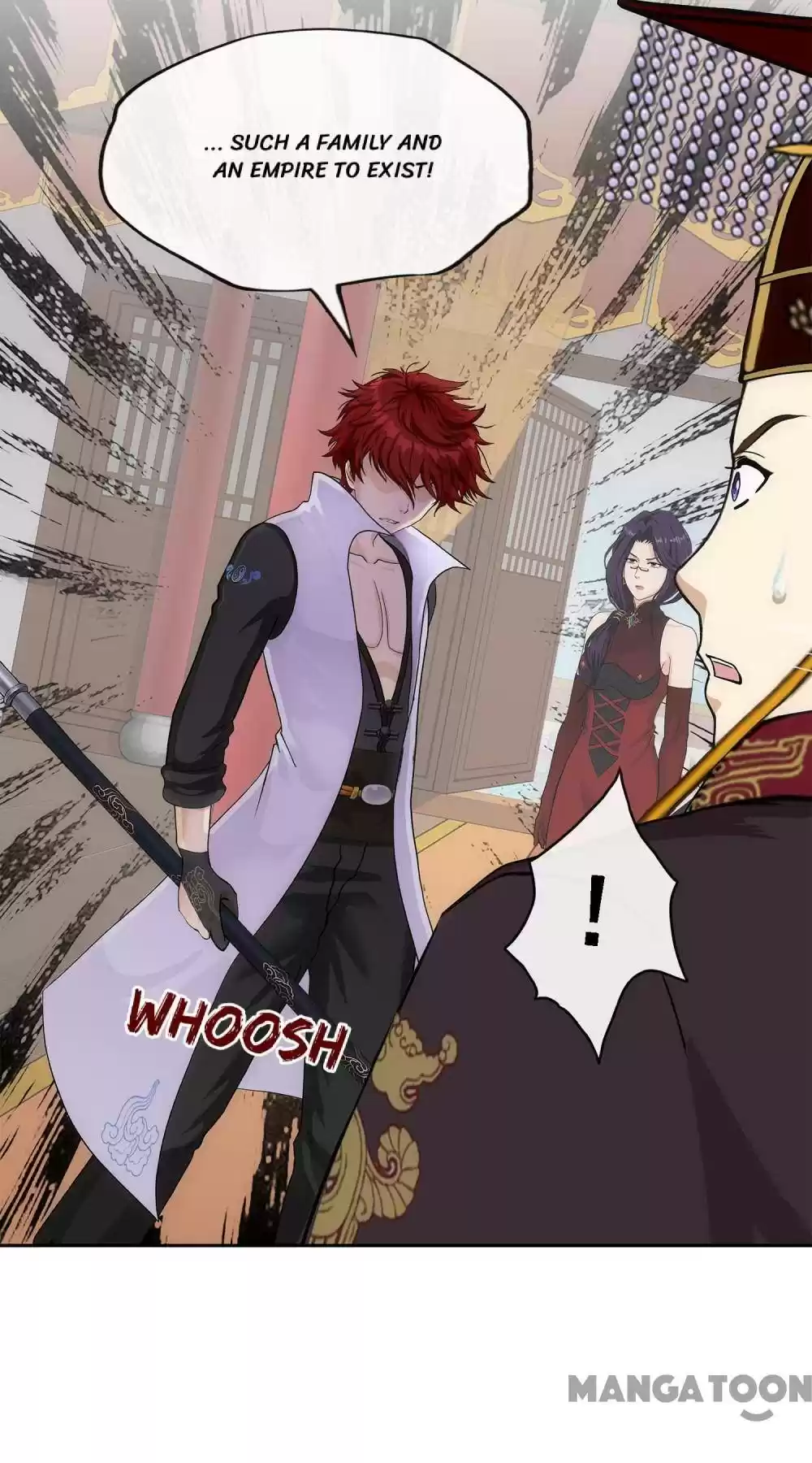 Demon God Chapter 237