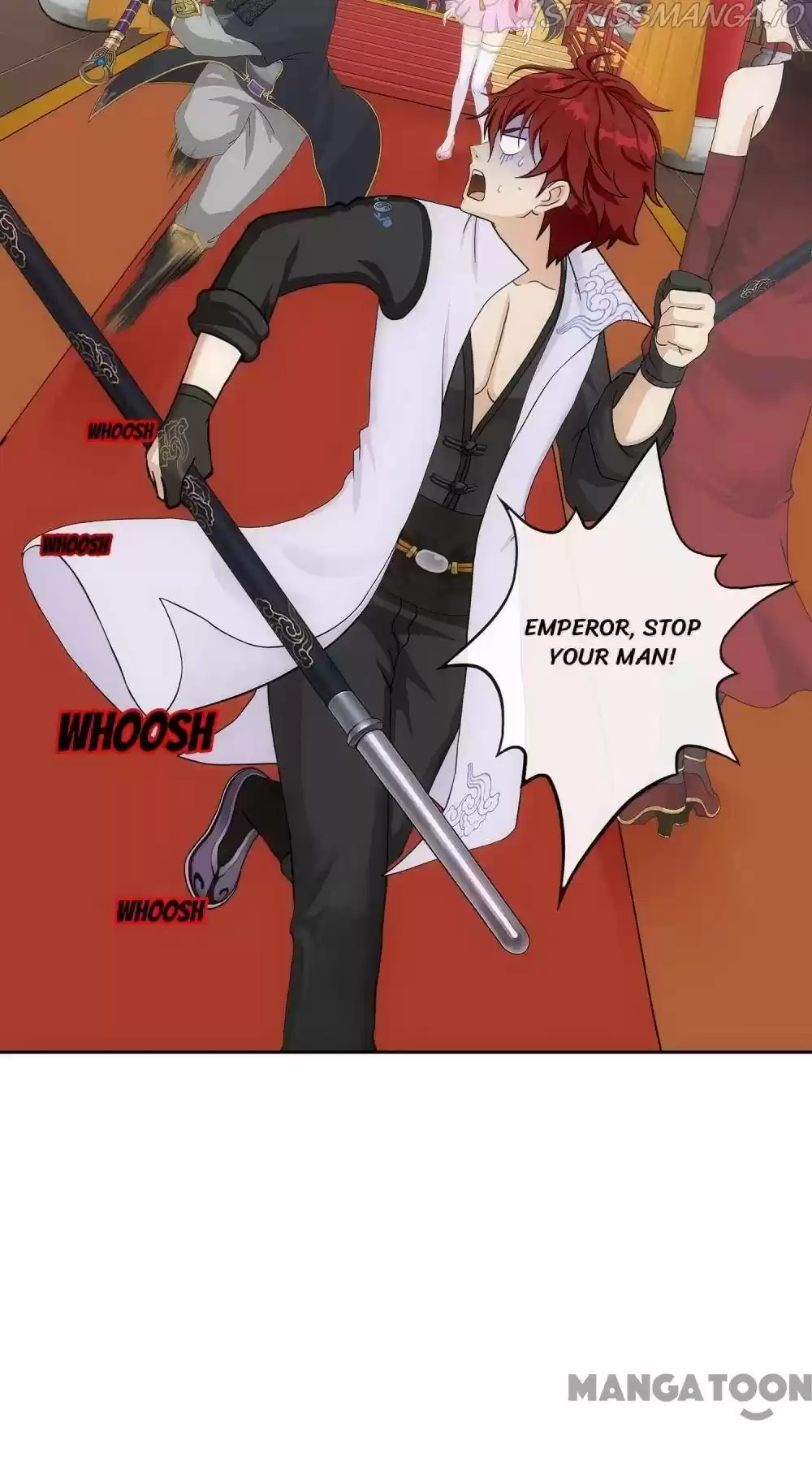 Demon God Chapter 238