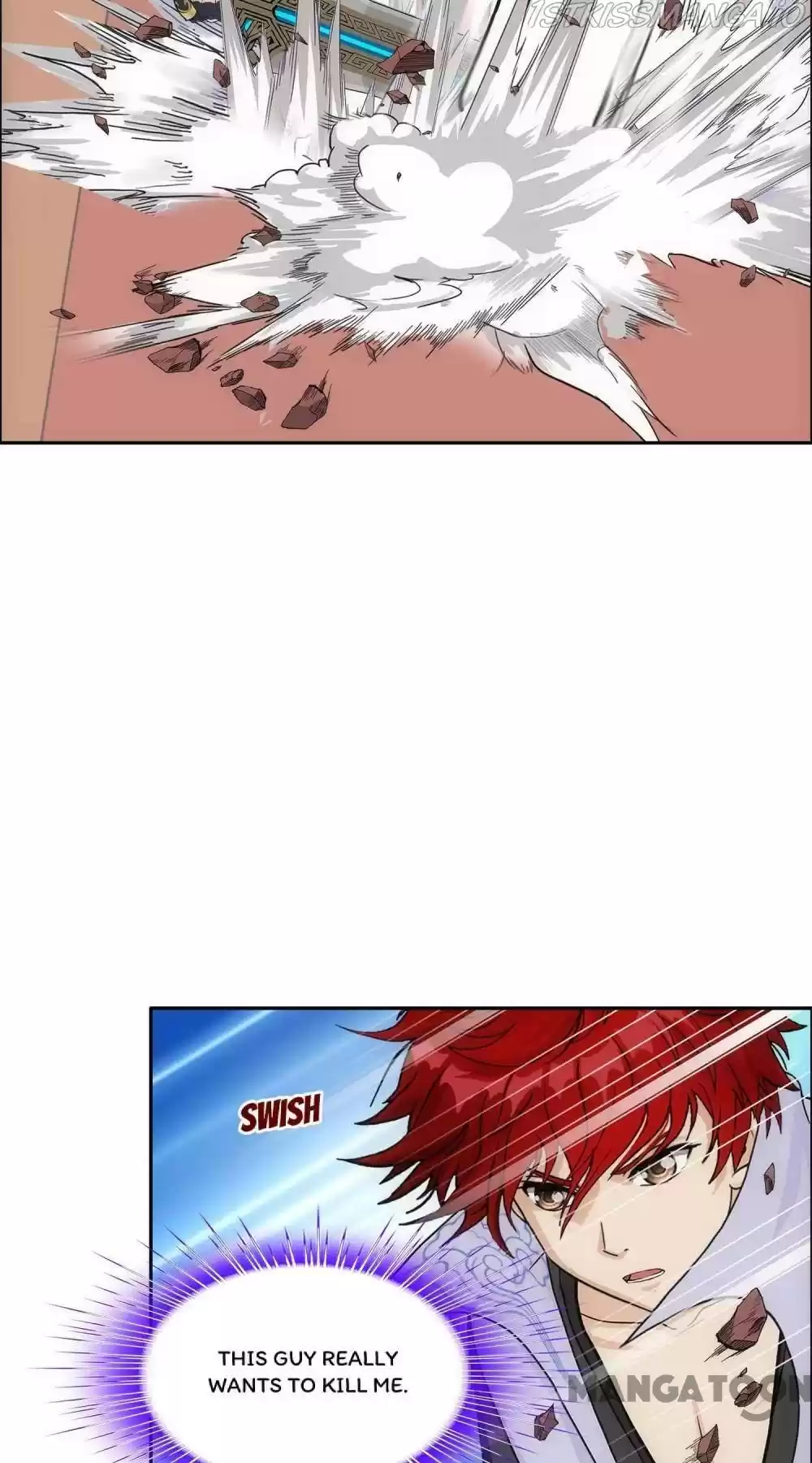 Demon God Chapter 238