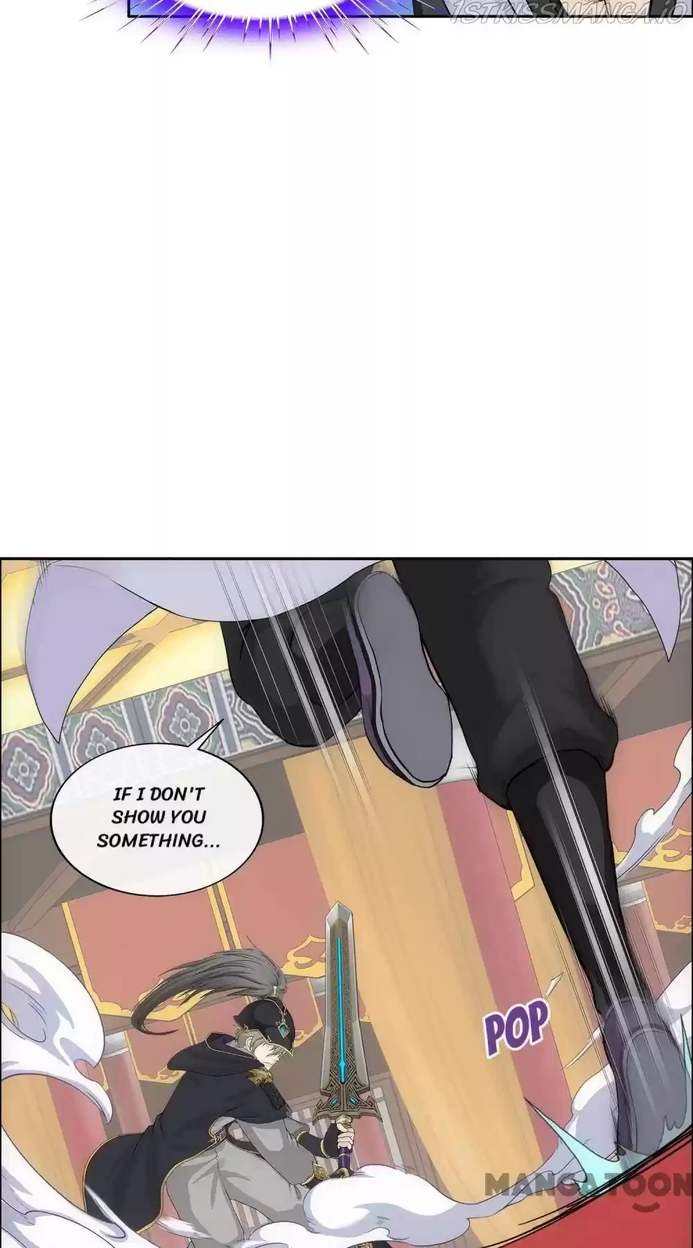 Demon God Chapter 238