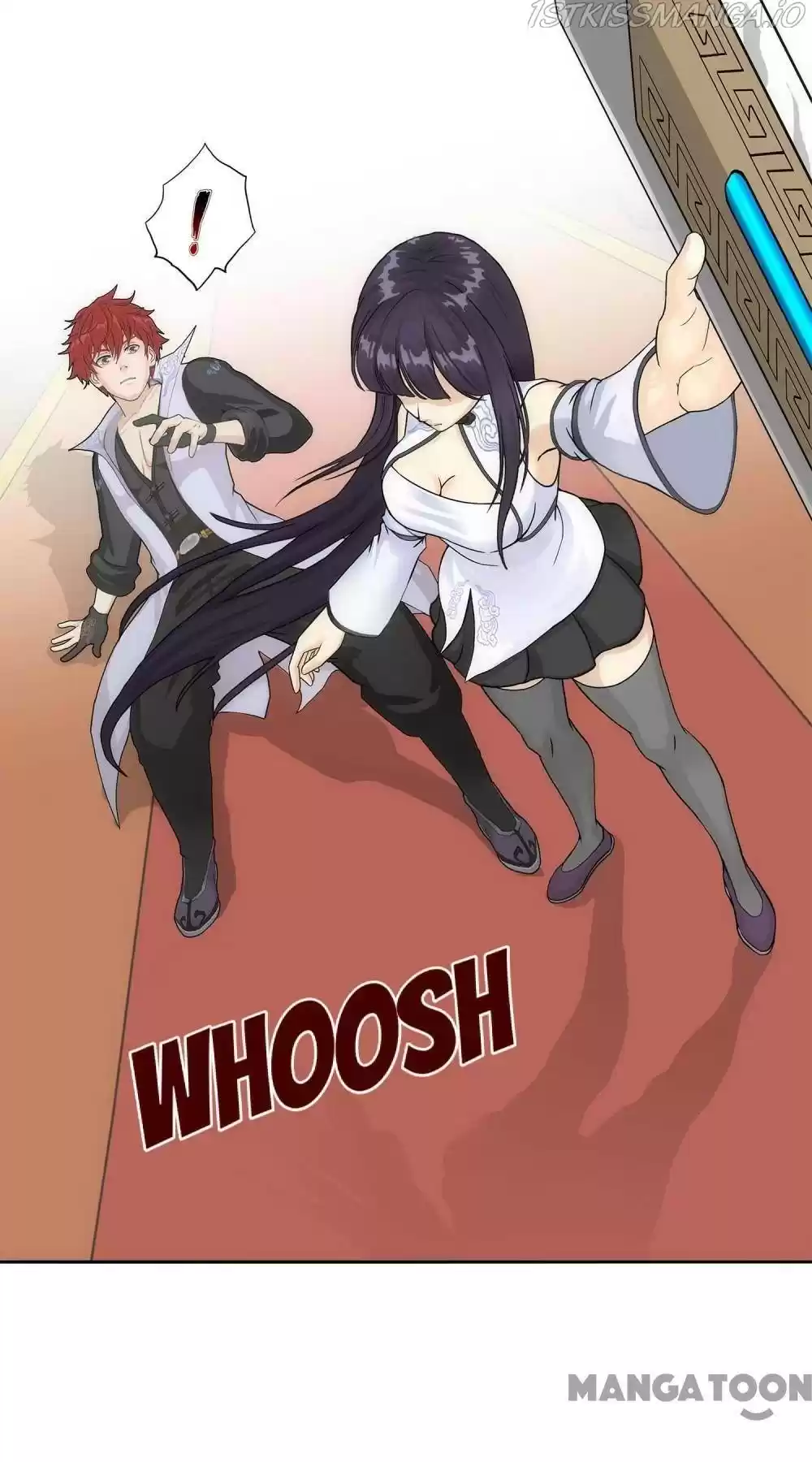 Demon God Chapter 238