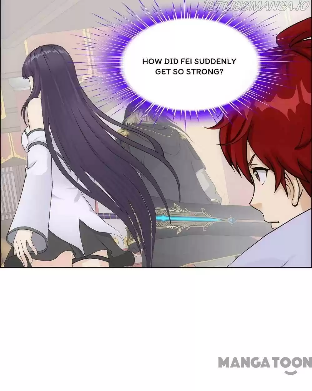 Demon God Chapter 238