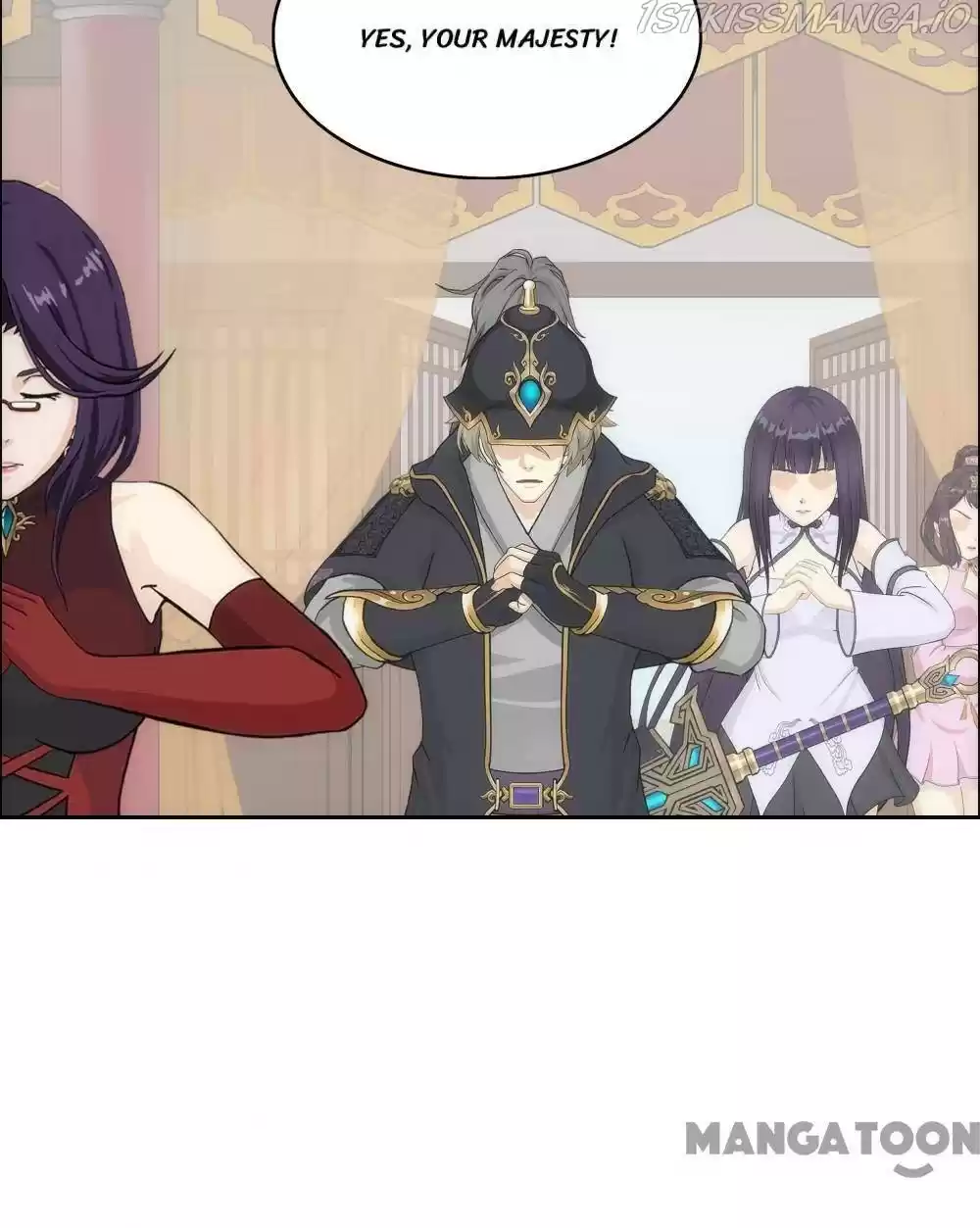 Demon God Chapter 238