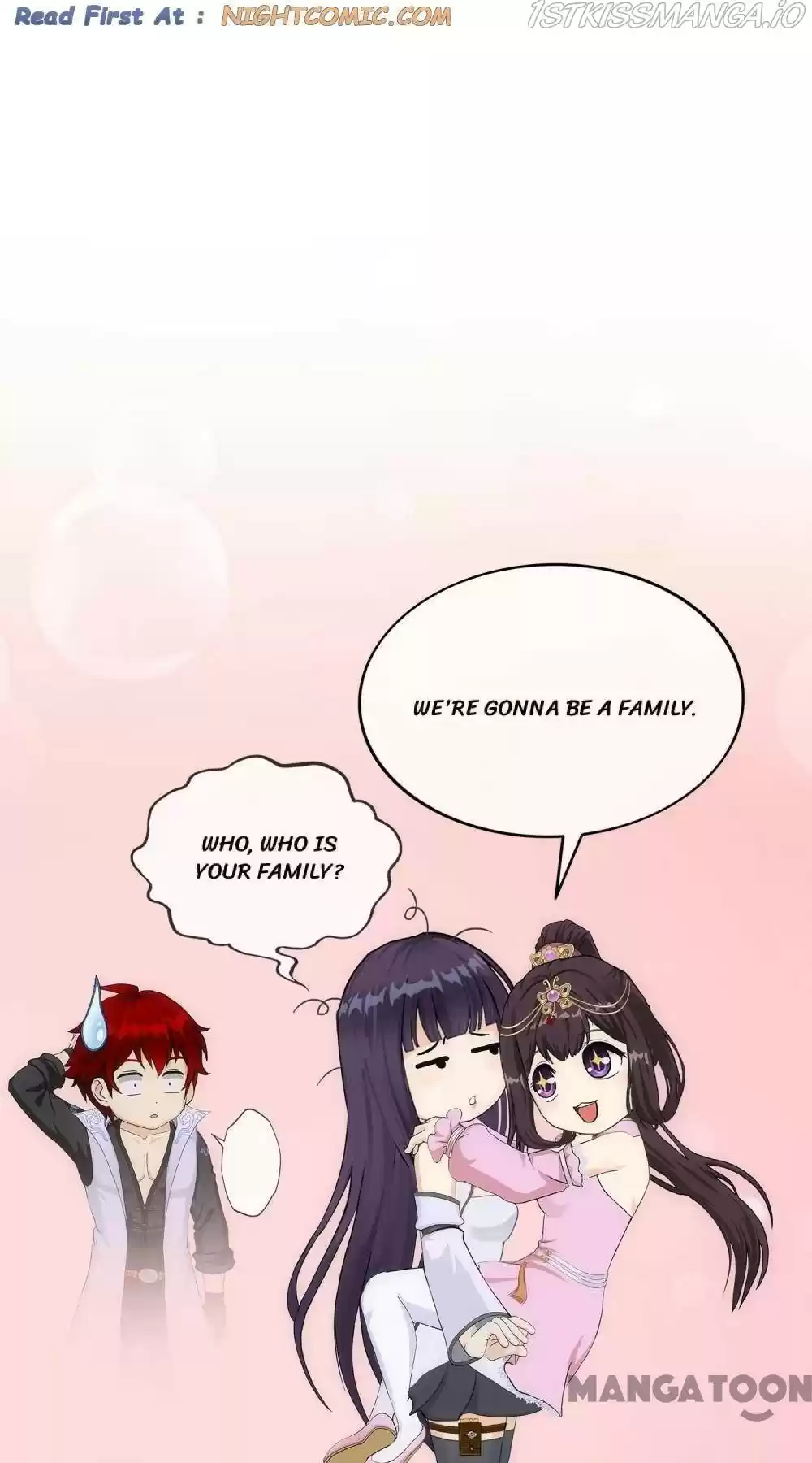 Demon God Chapter 238