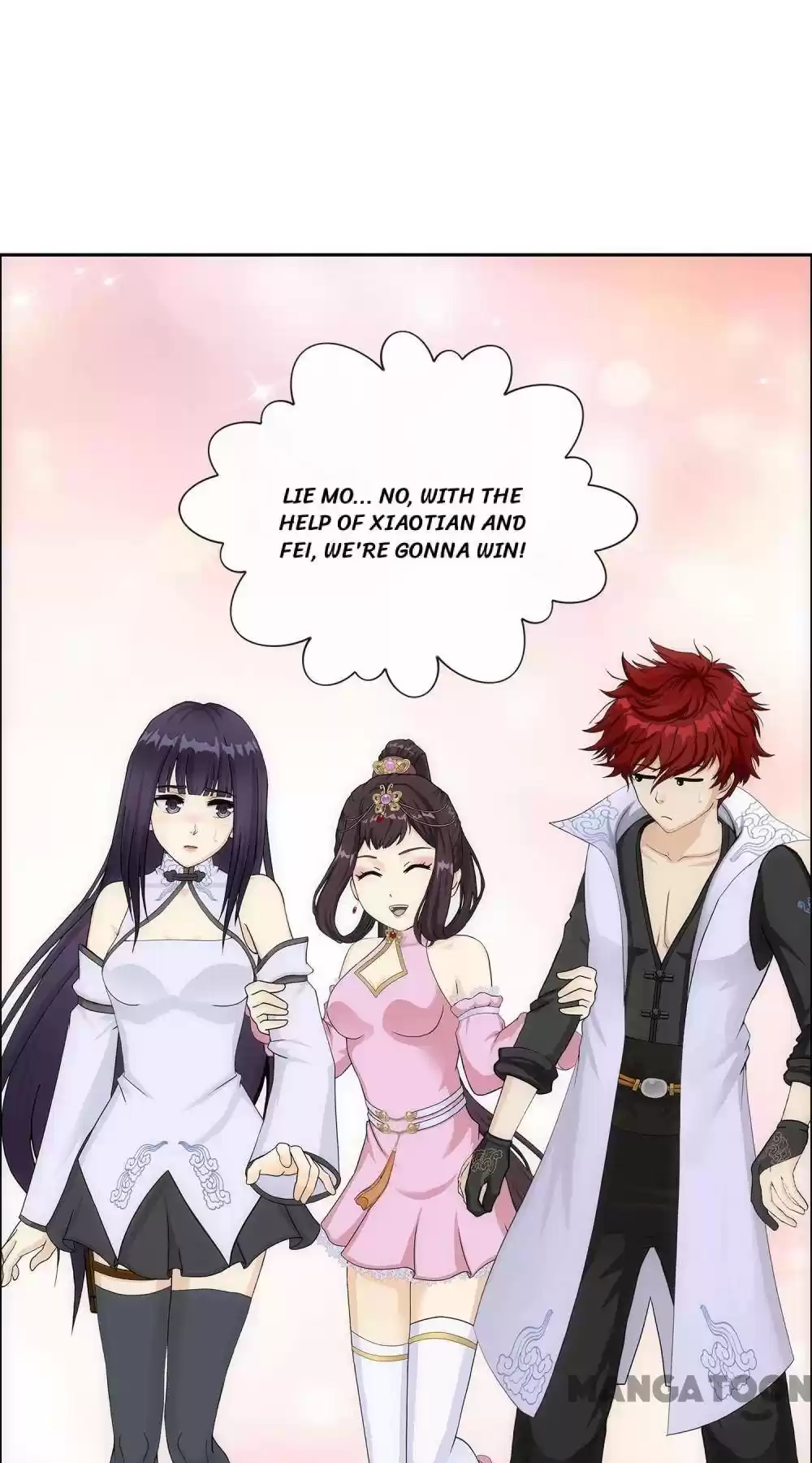 Demon God Chapter 239