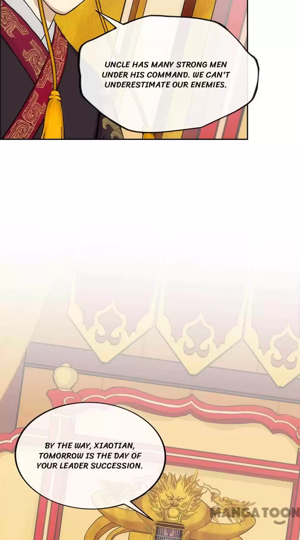 Demon God Chapter 239