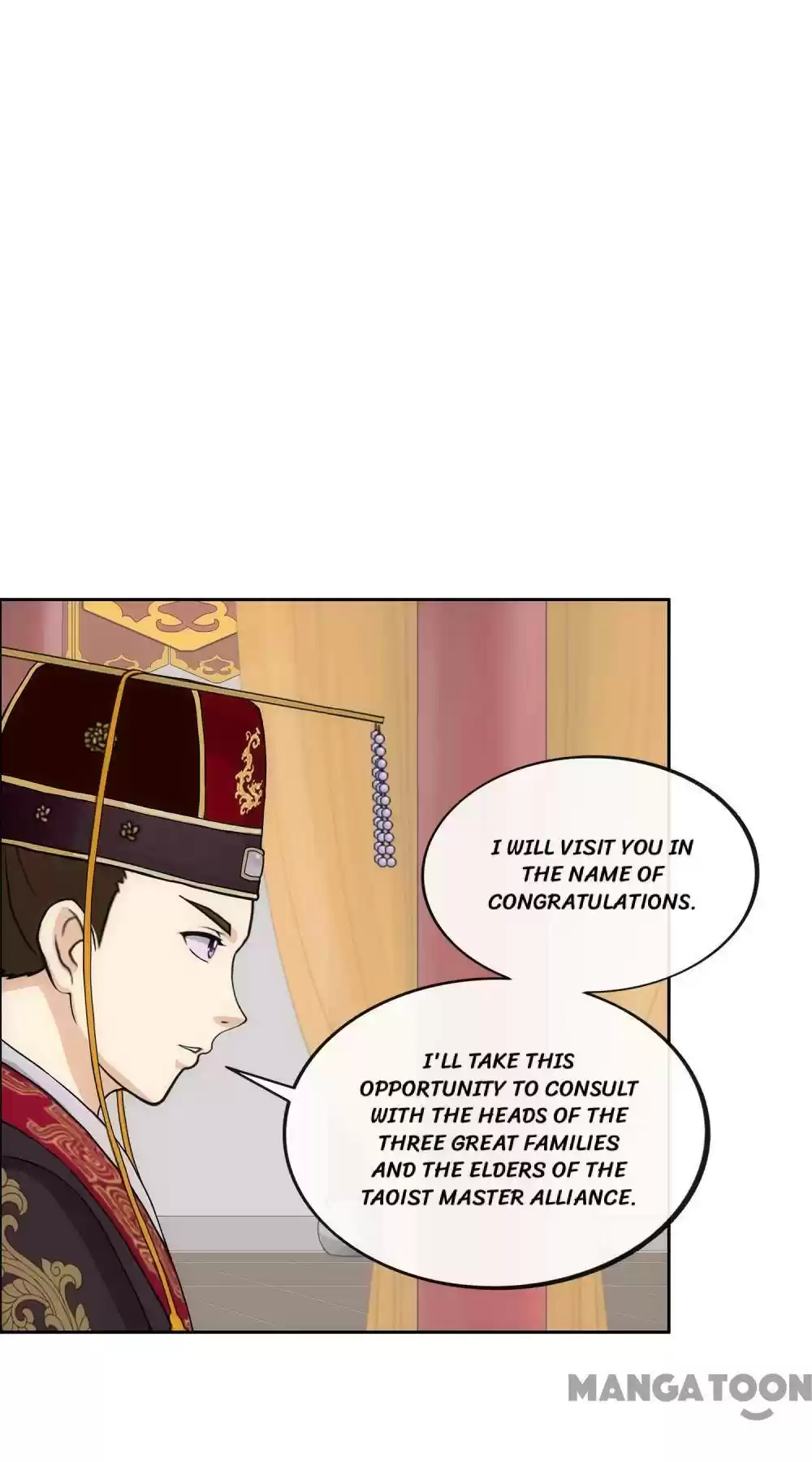 Demon God Chapter 239