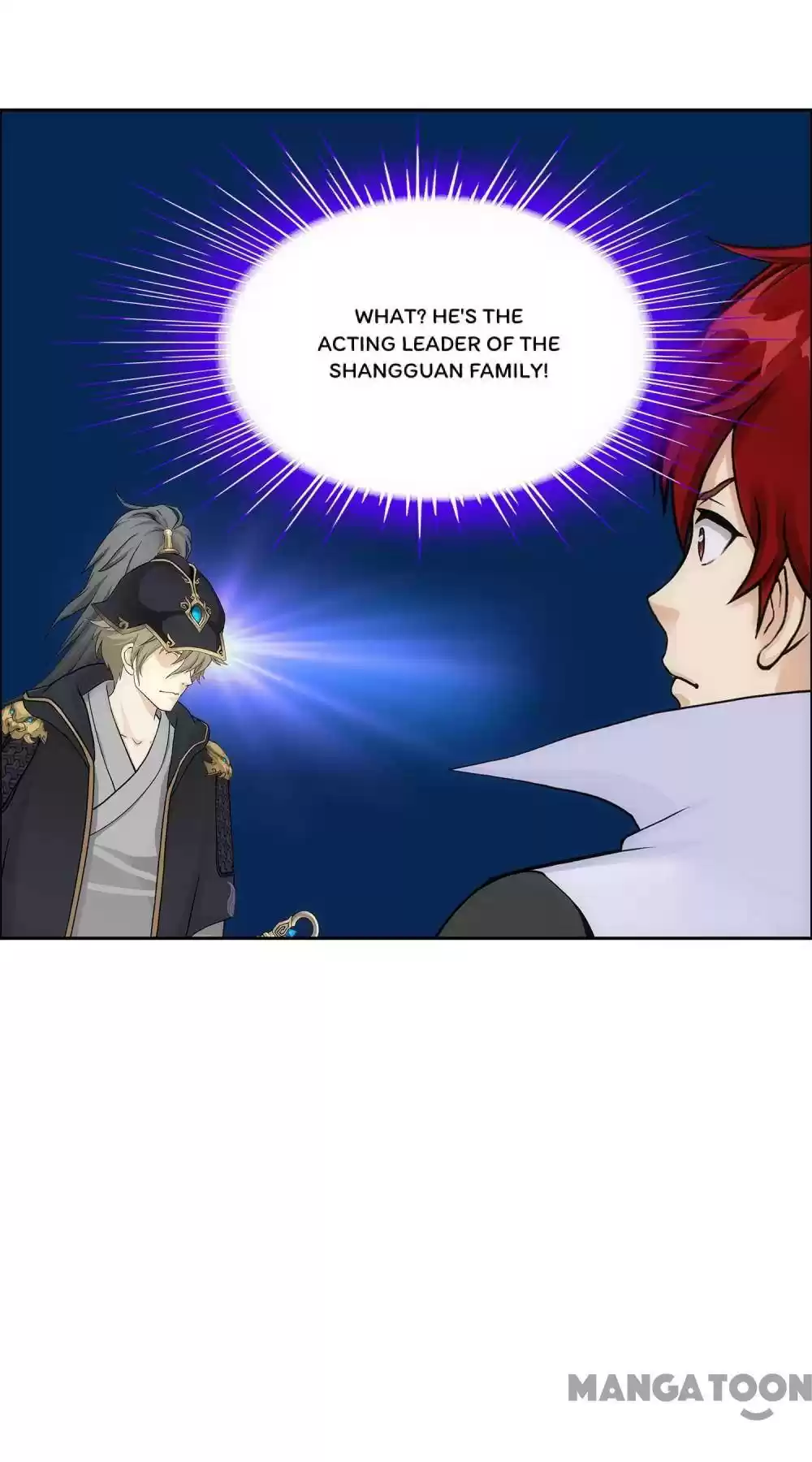 Demon God Chapter 239